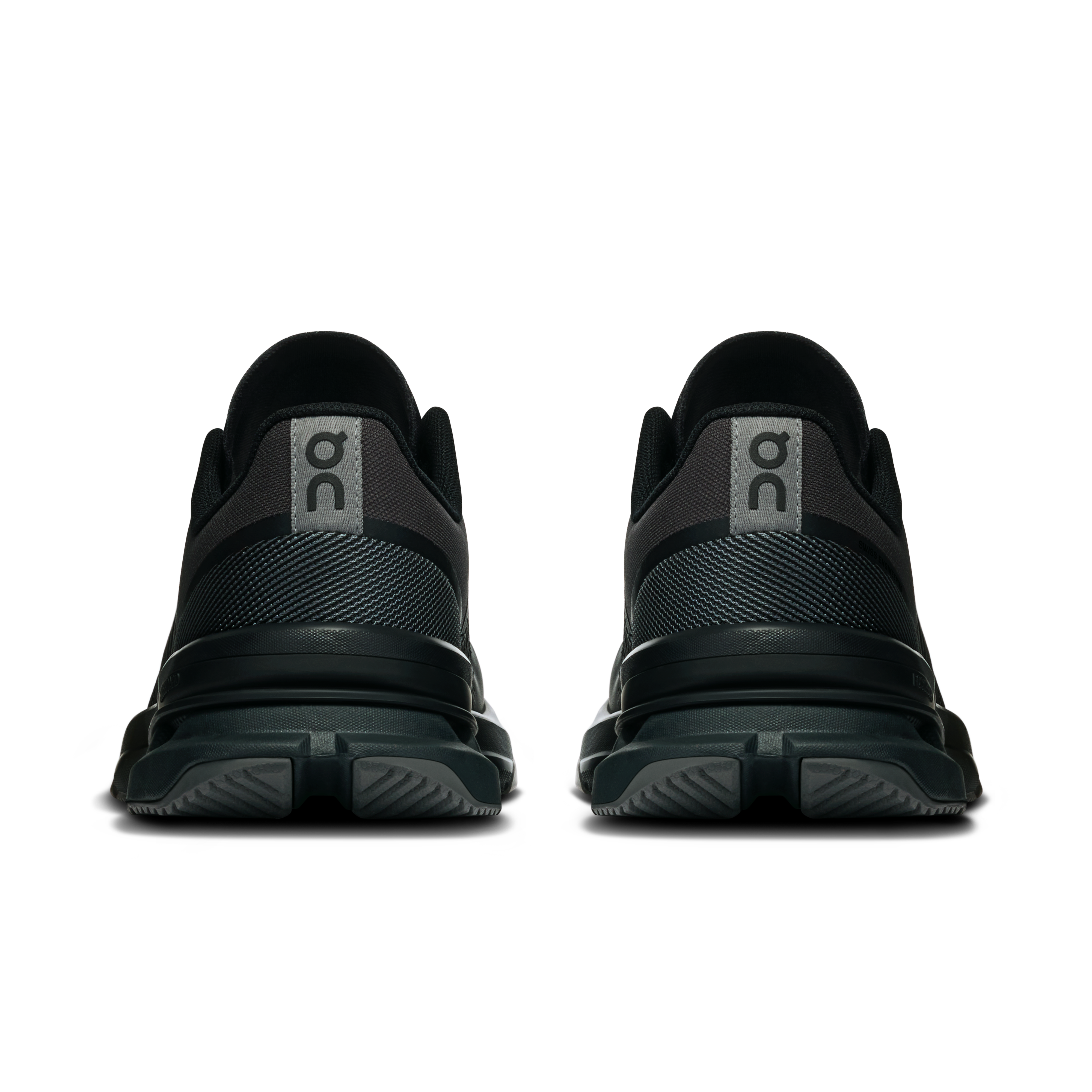 On Cloudpulse Pro Black & Eclipse Femme training_shoes Chaussures