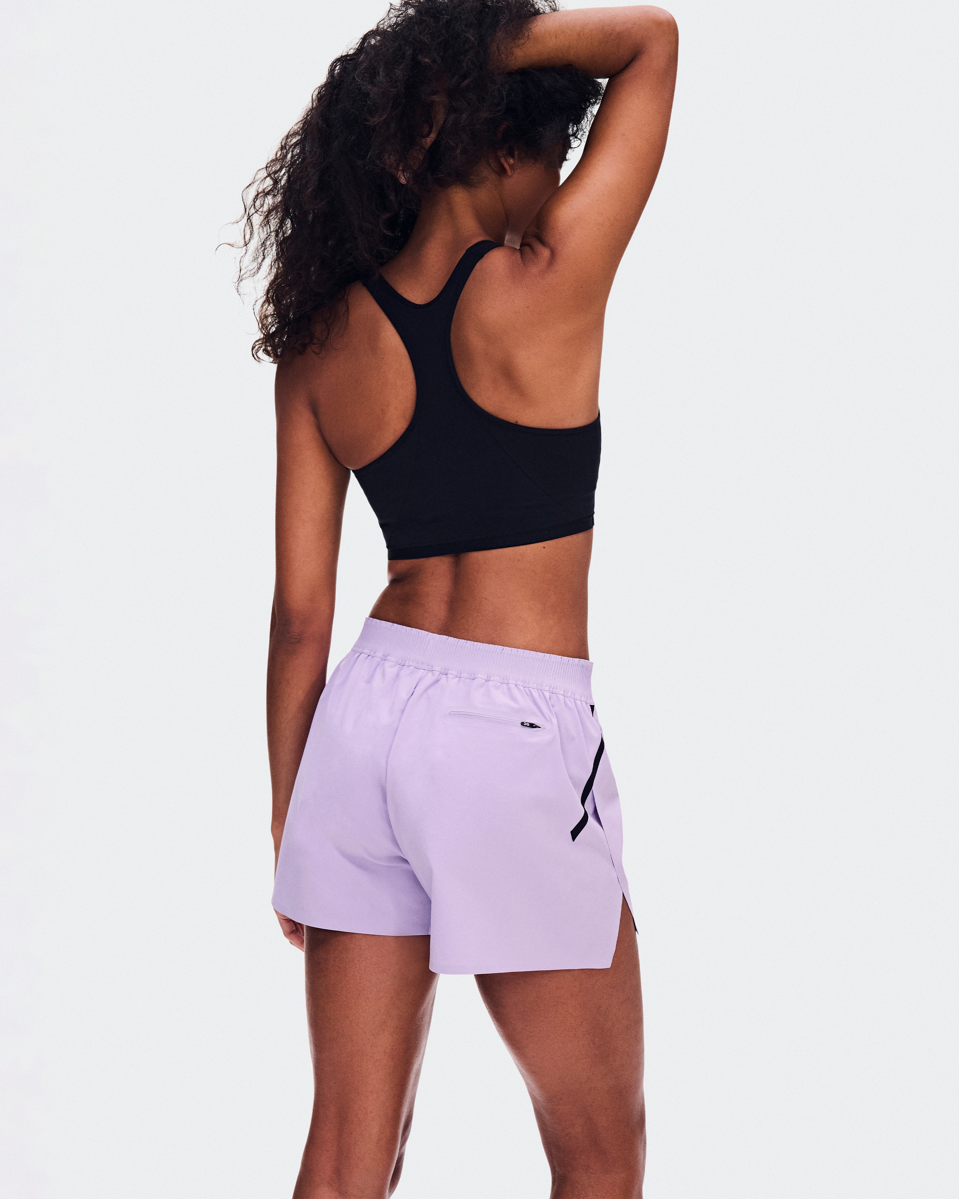 On Train Shorts Bloom Femme Shorts