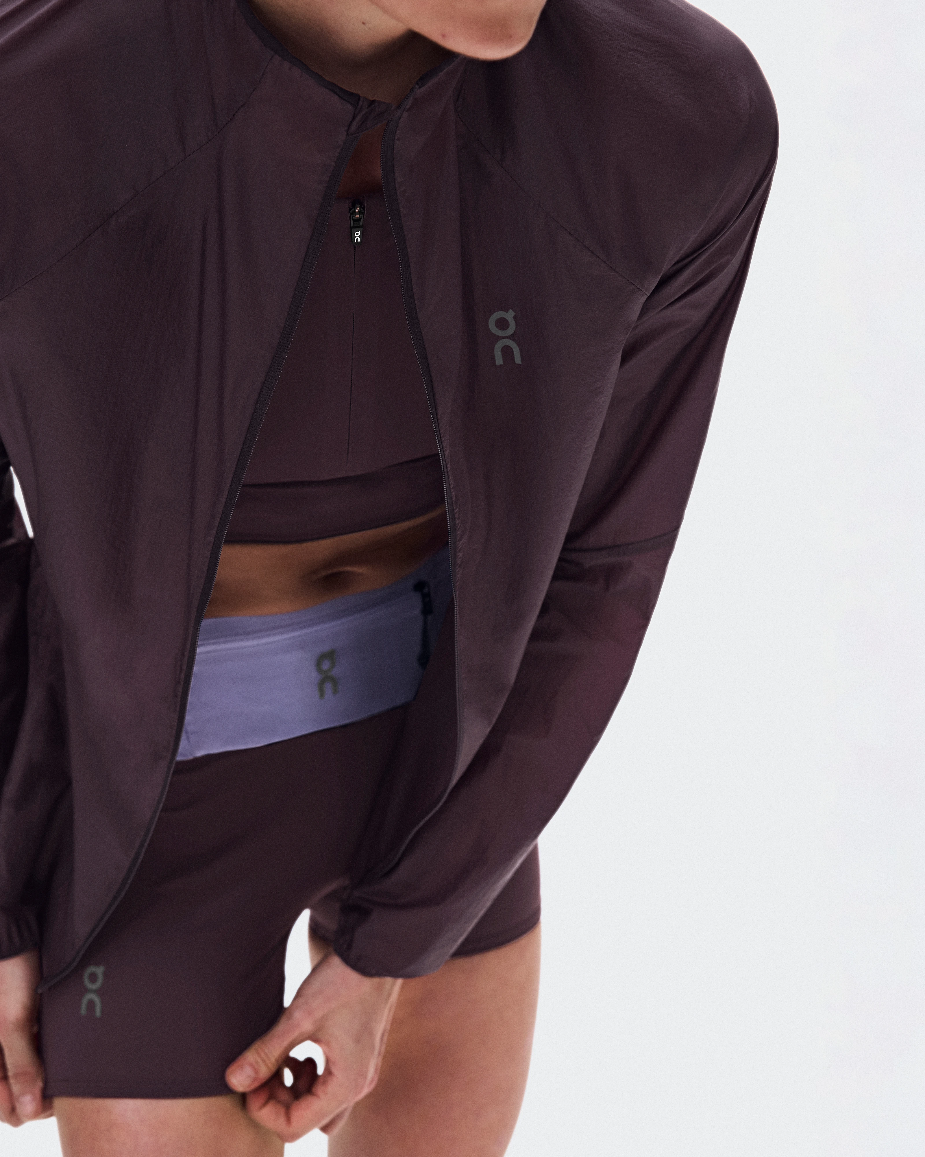 On Zero Jacket Urchin Femme Vestes