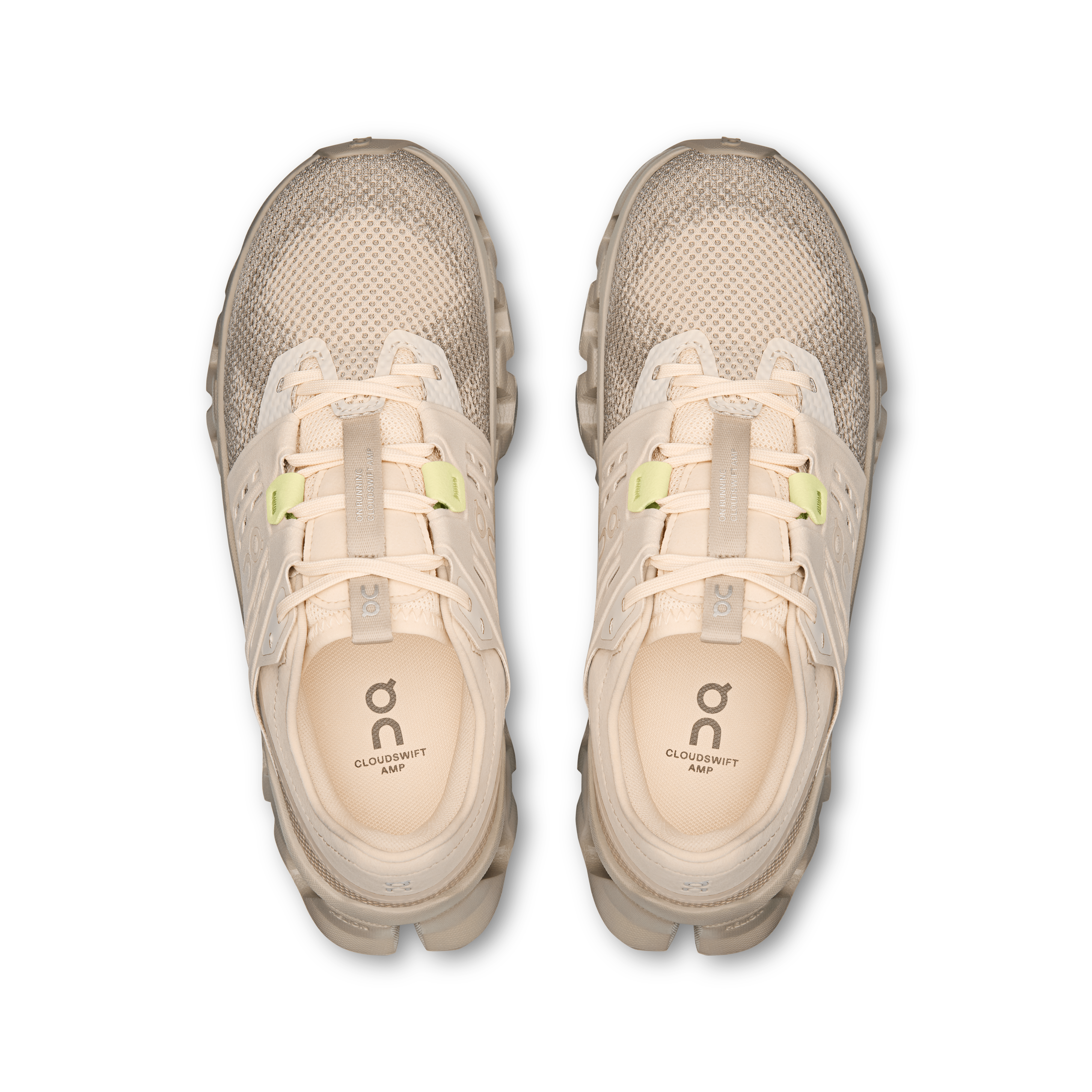 On Cloudswift Amp Sand & Desert Femme Active Life Chaussures