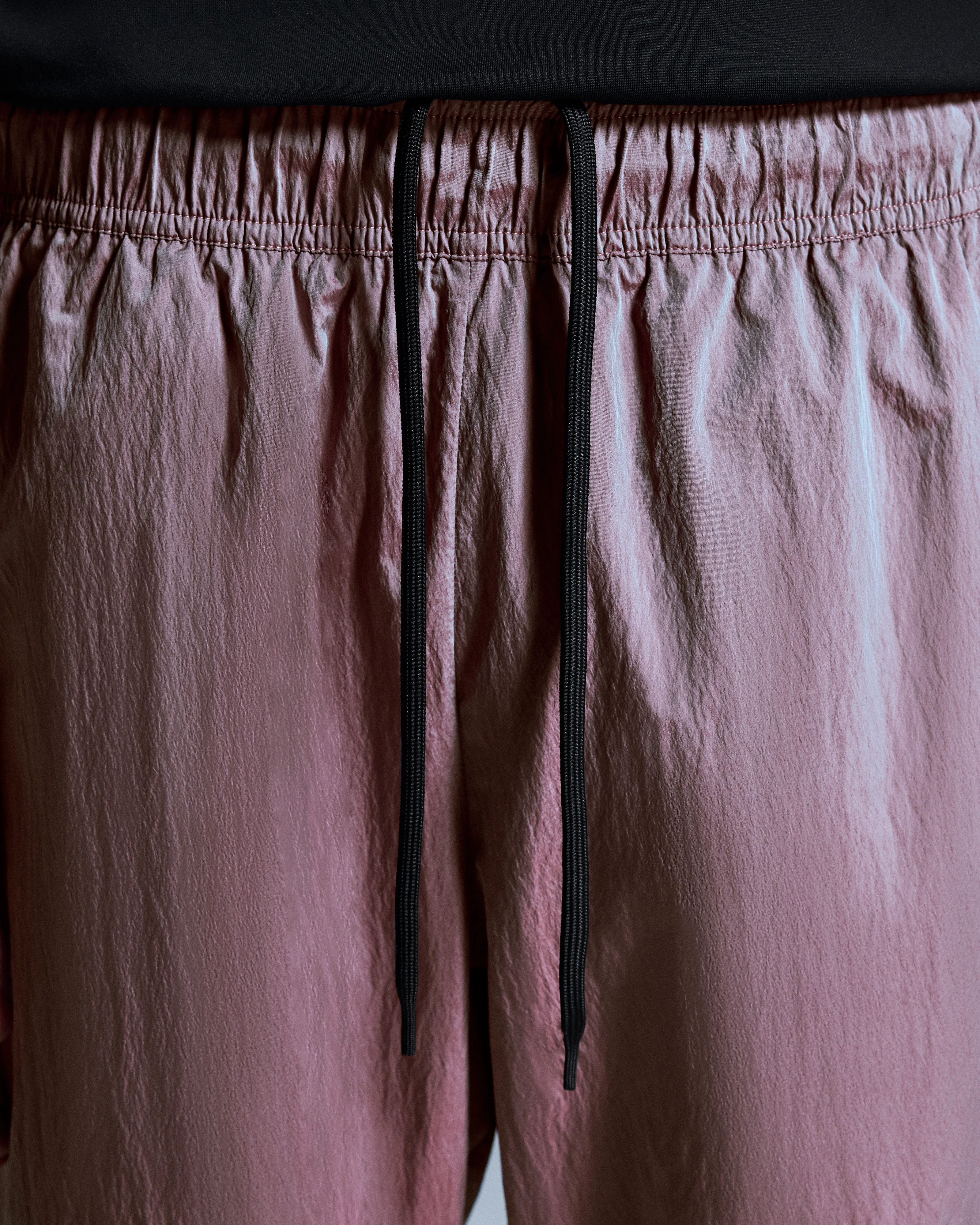On Court Pants Pink Homme Pantalons
