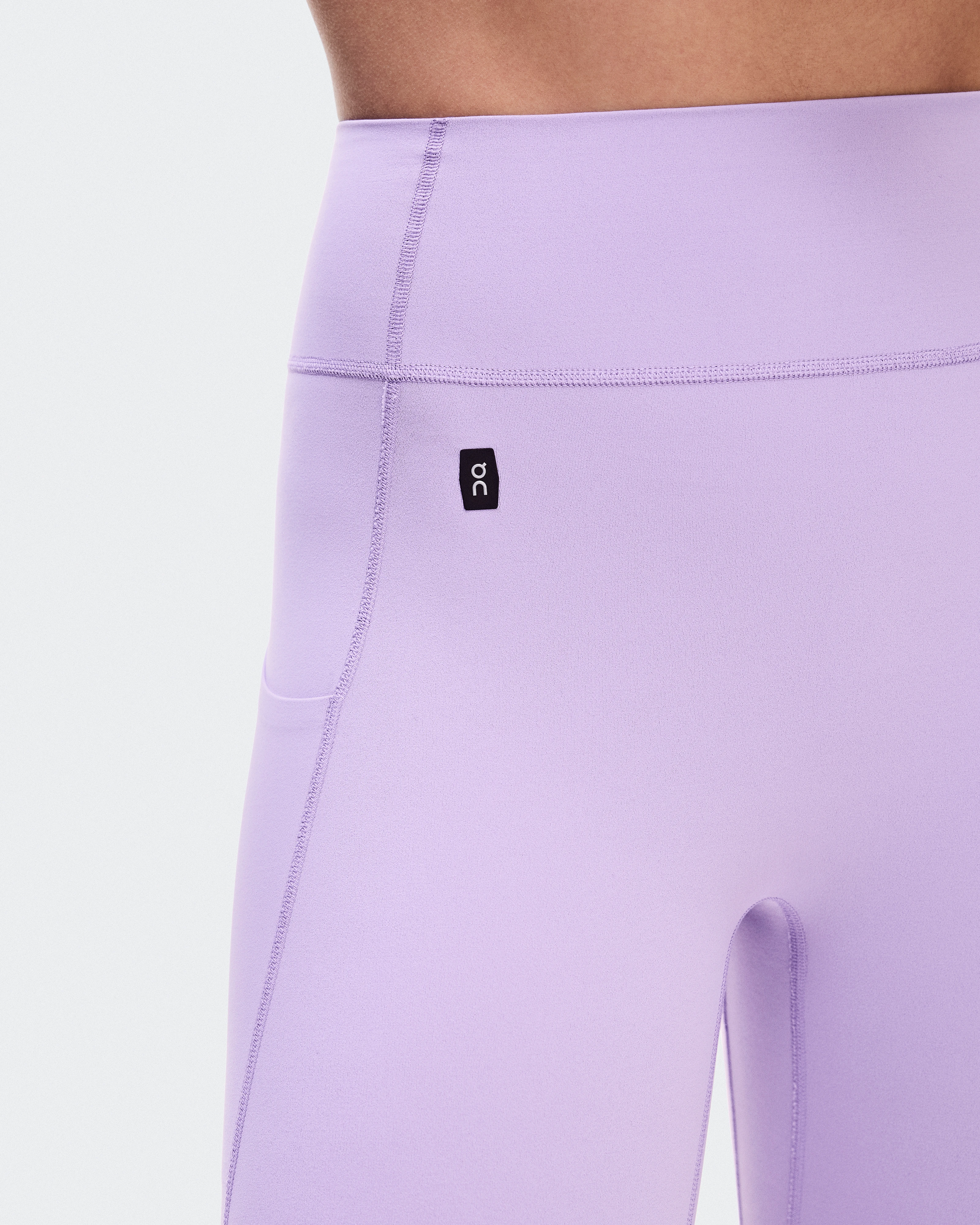 On Studio Leggings 7/8 Bloom Femme Leggings