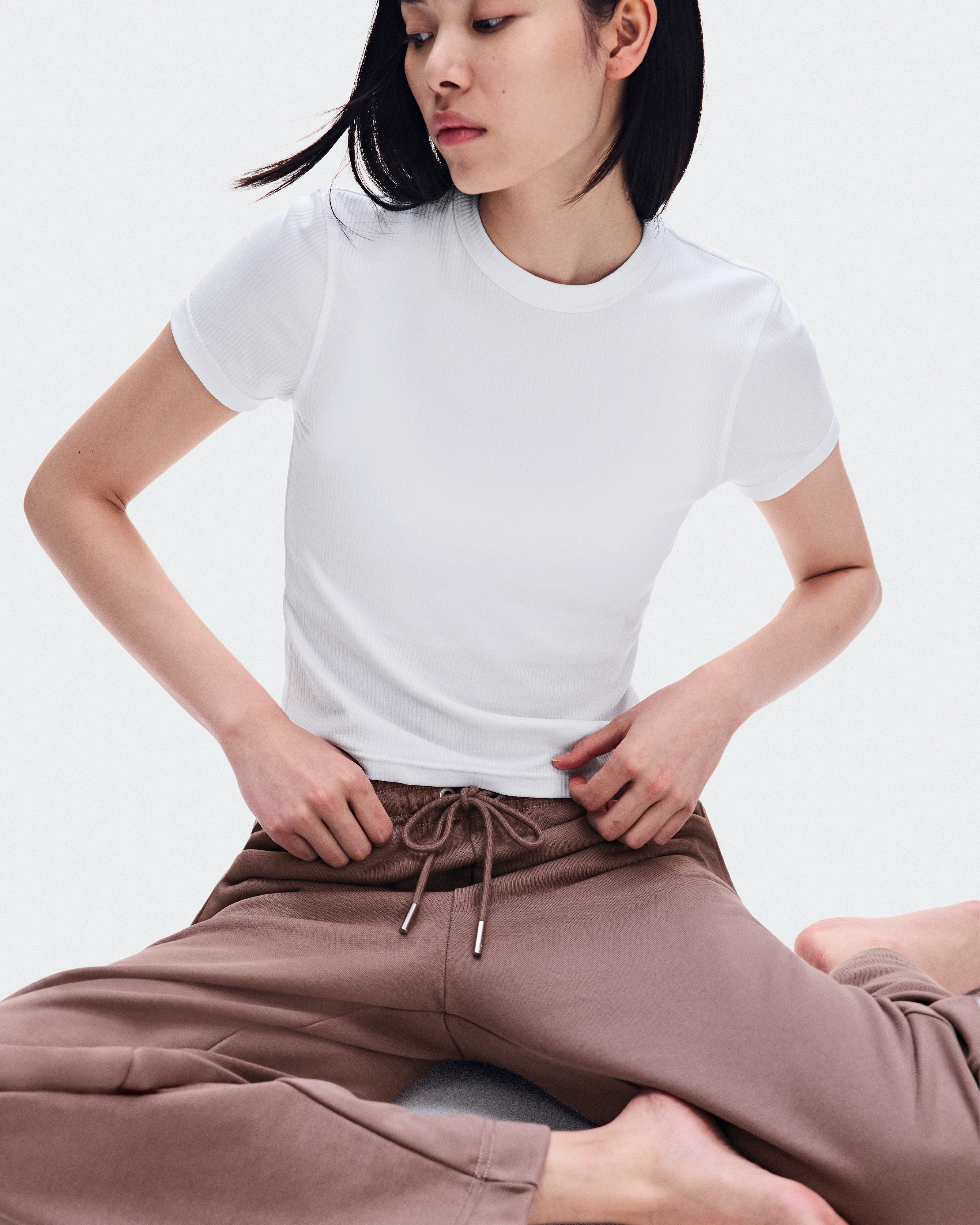 On Club Collective Pants Clove Femme Pantalons