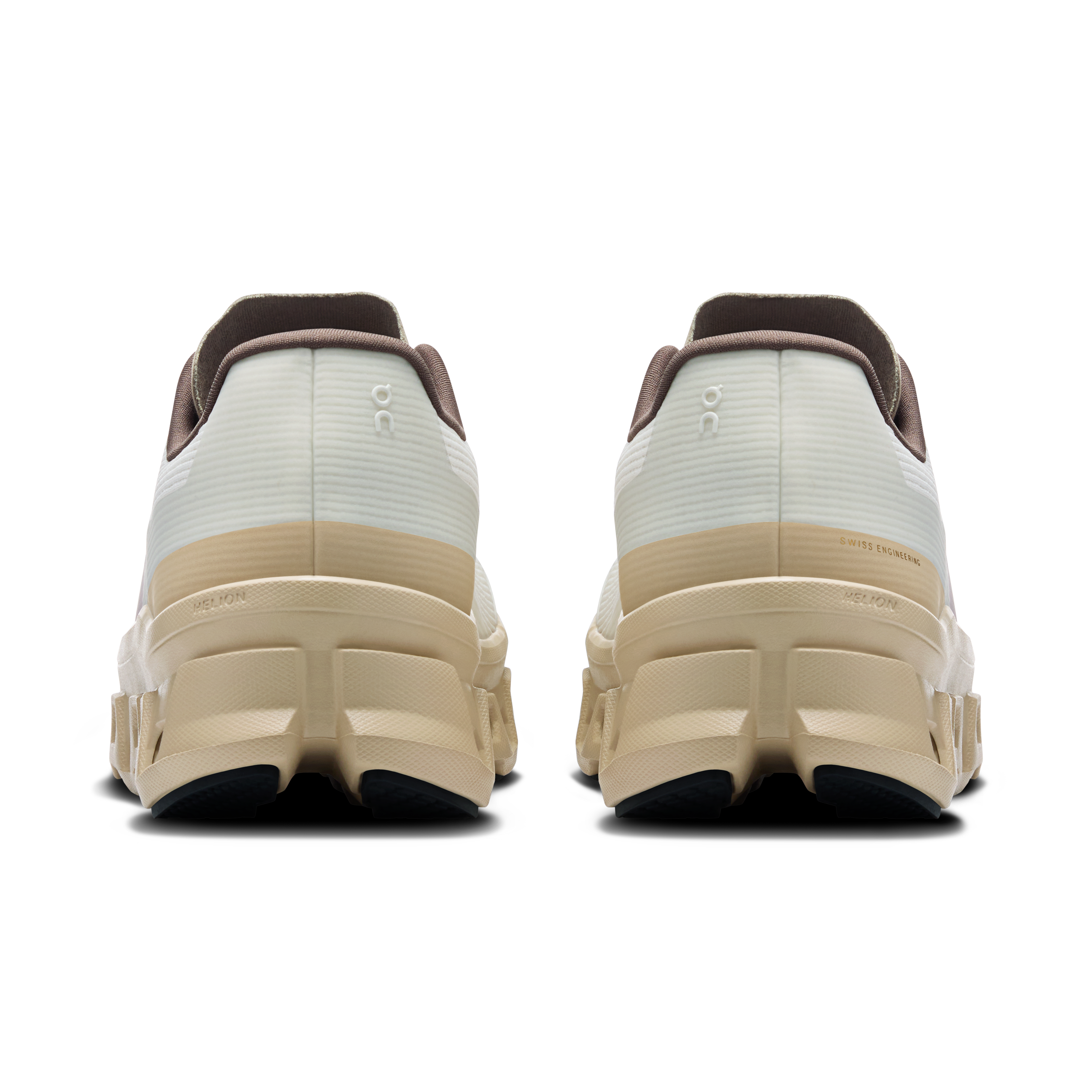 On Cloudmonster Void Year of the Horse Ivory & Sand Femme Active Life Chaussures