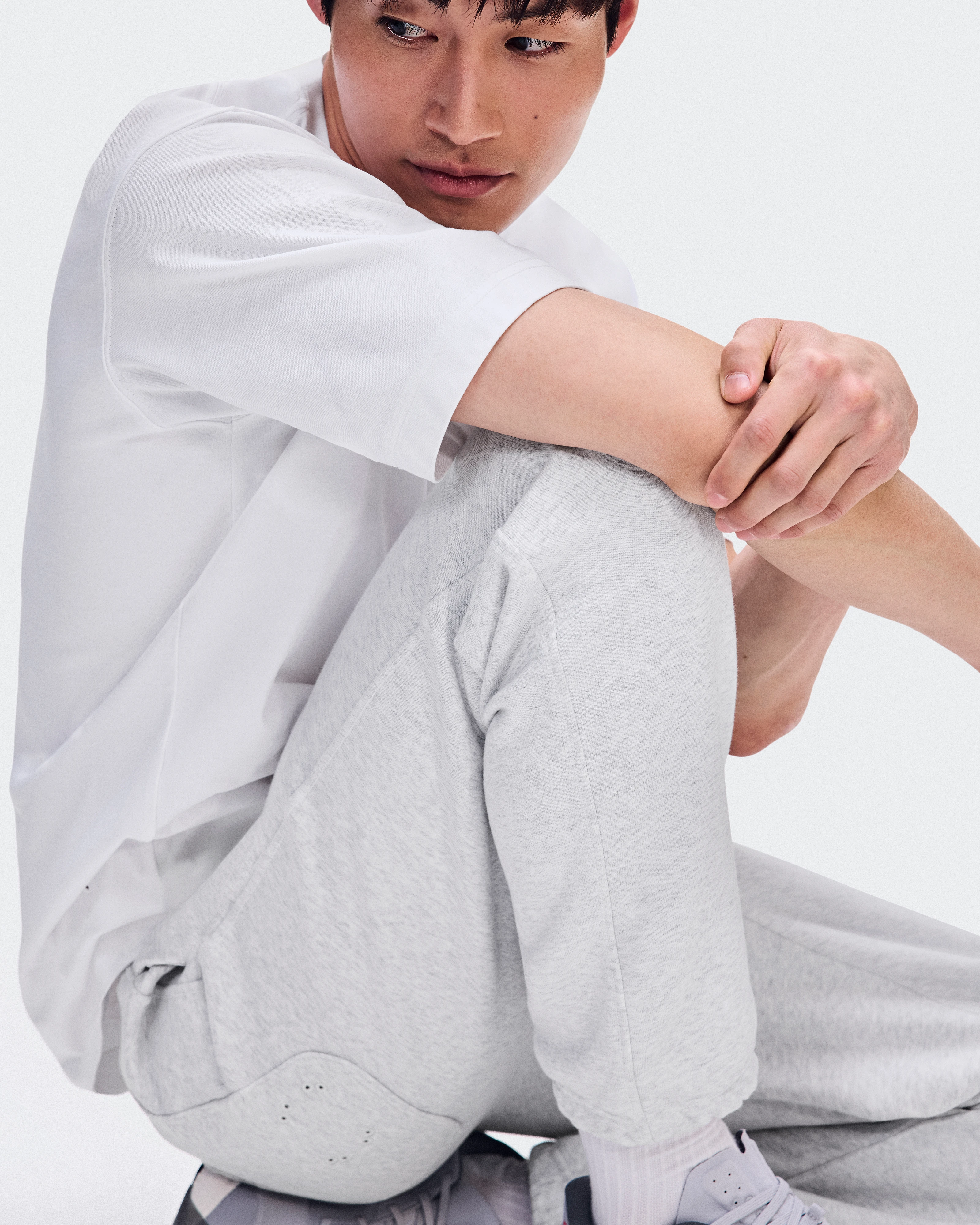 On Club Collective Pants Crater Homme Pantalons