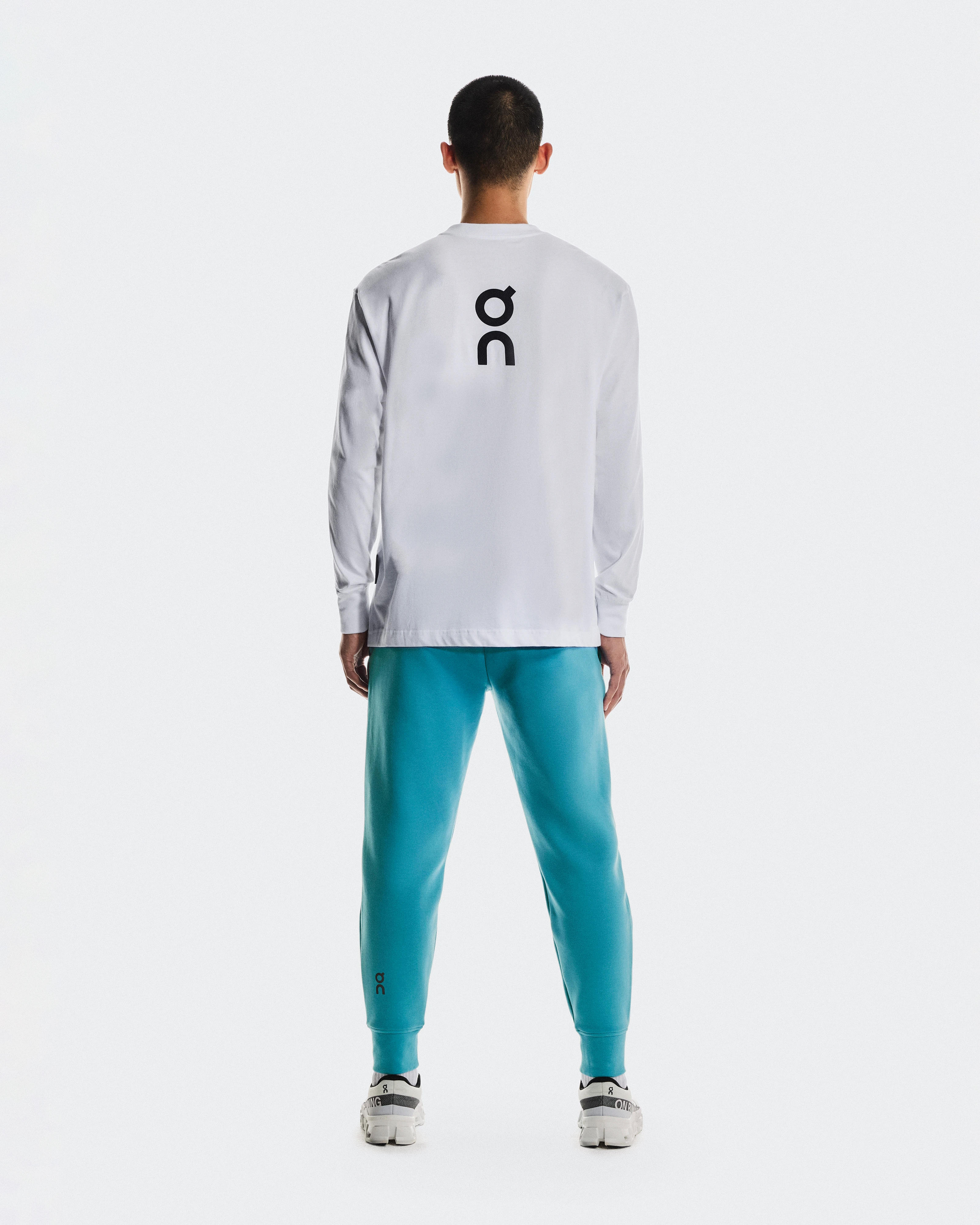 On Focus Tech Sweatpants Niagara Homme Pantalons