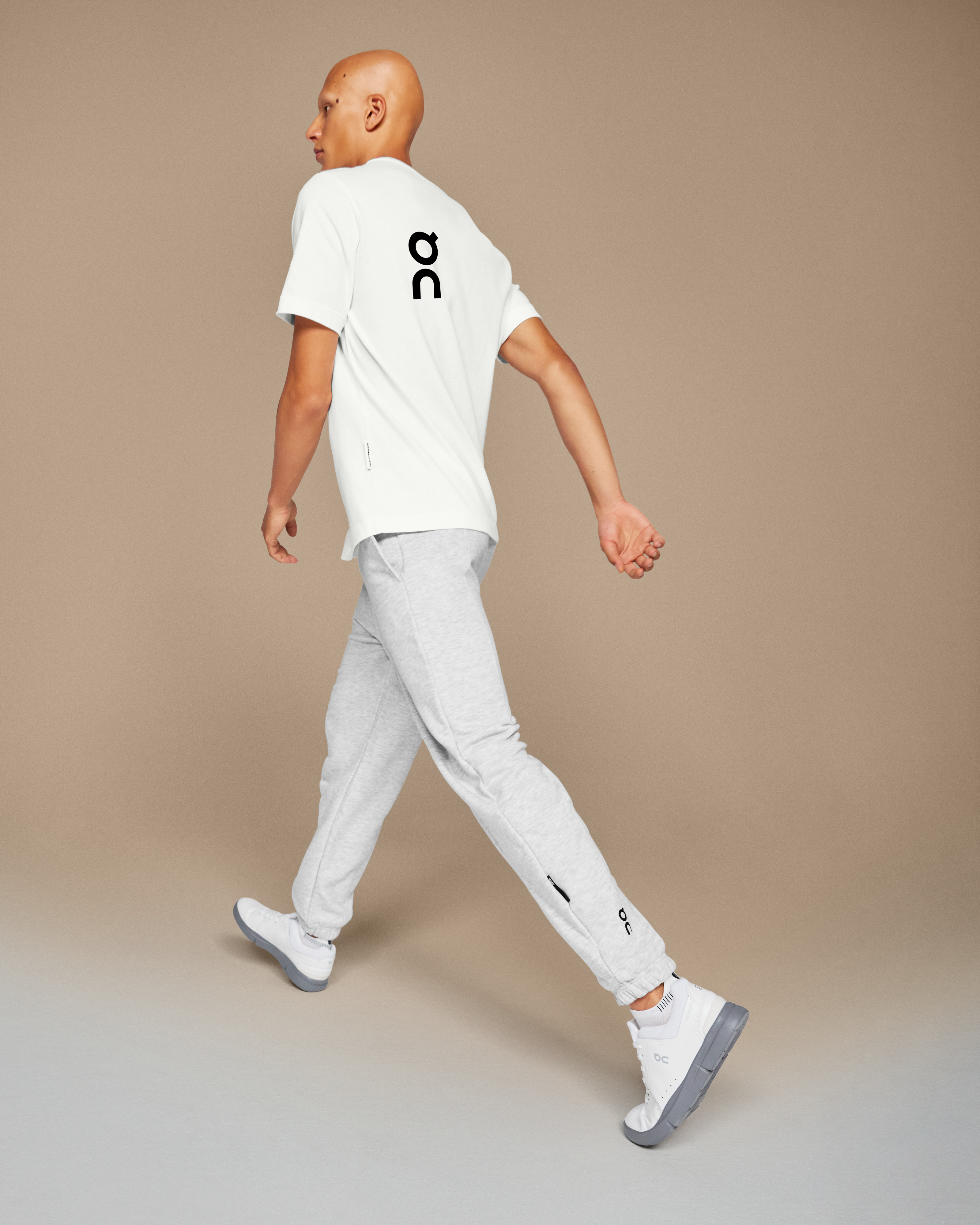 On Club Pants Crater Homme Pantalons