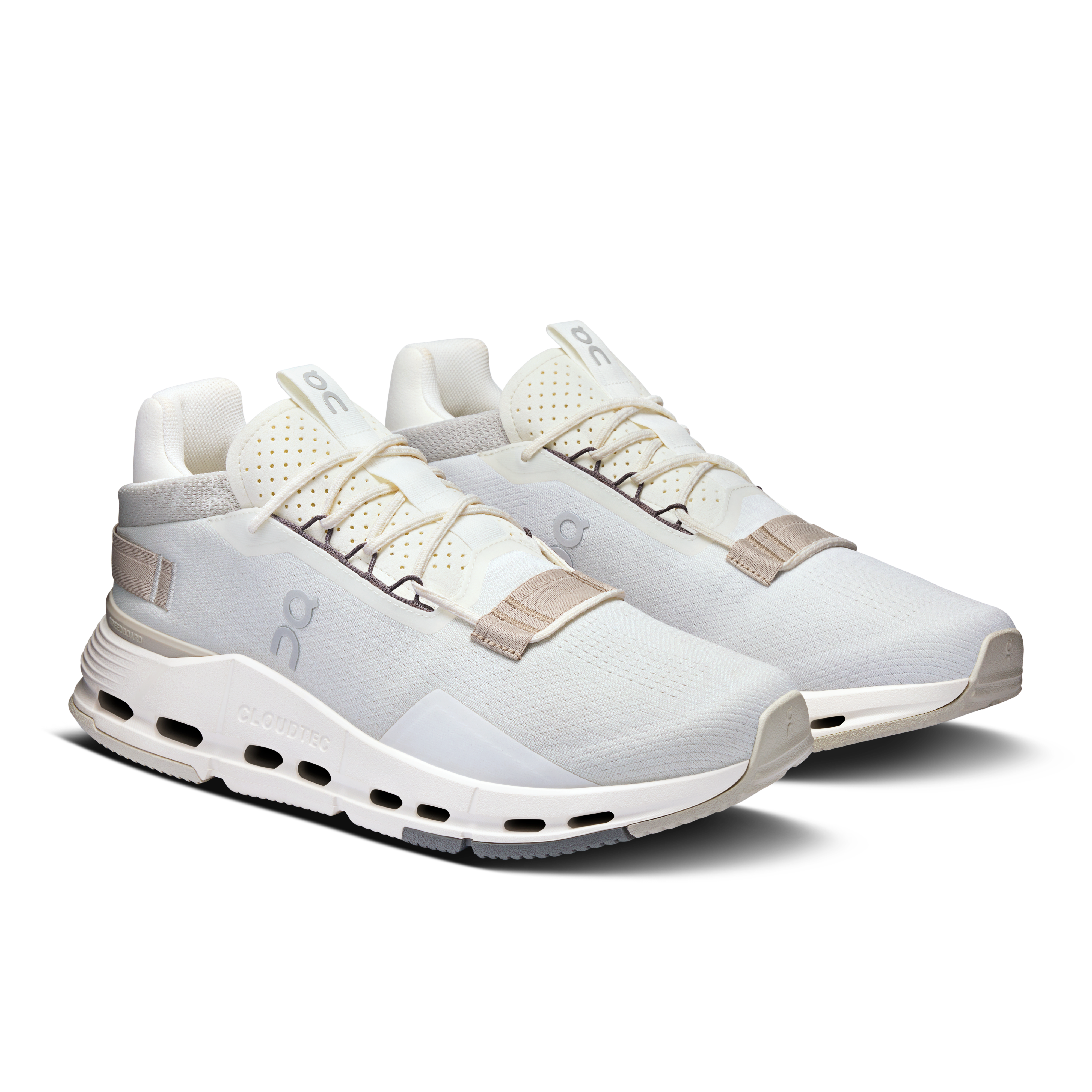 On Cloudnova 2 Ice & Sand Homme Active Life Chaussures