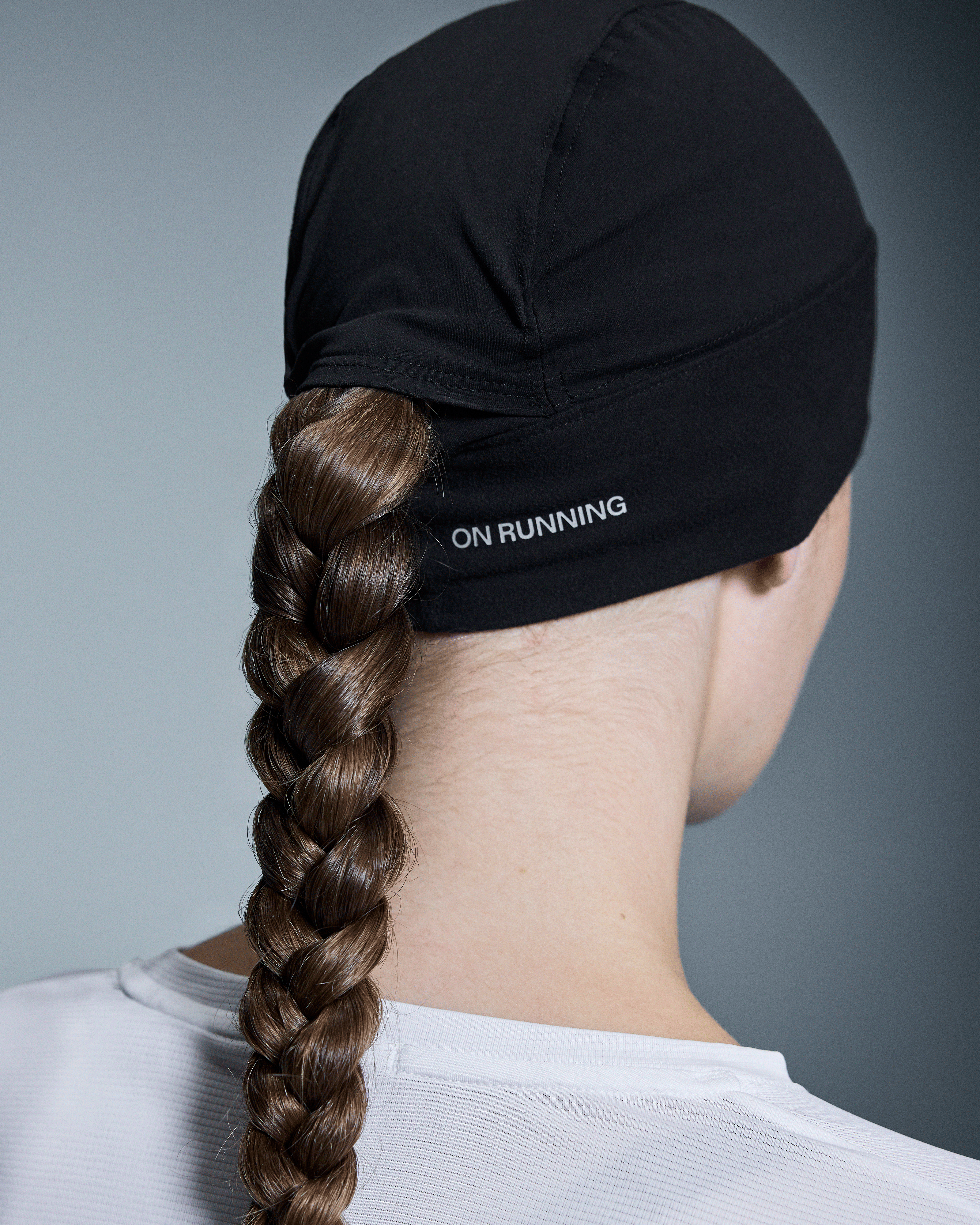 On Core Beanie Black Unisexe Chapeaux