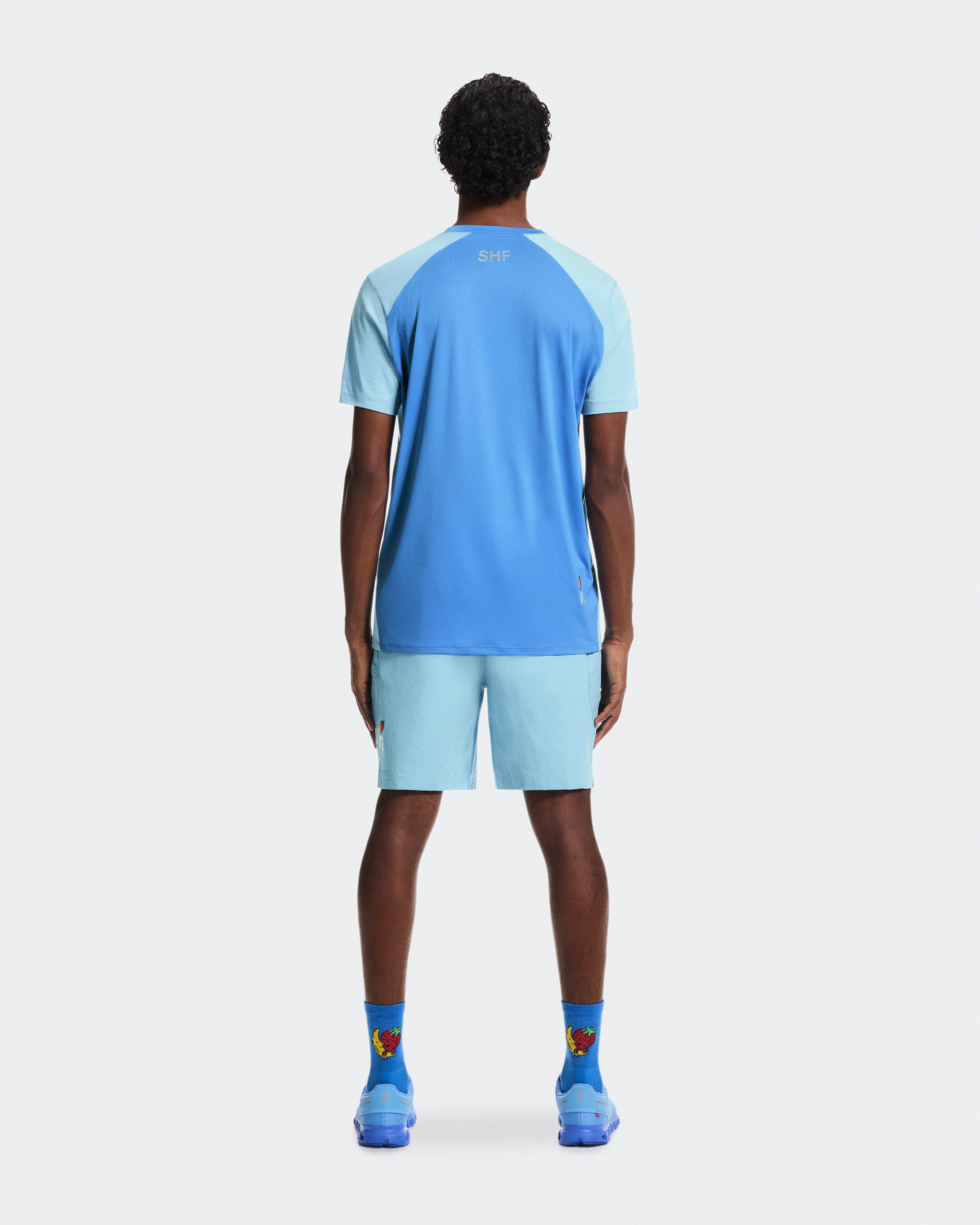 On Trek Shorts SHF Gourami Homme Shorts