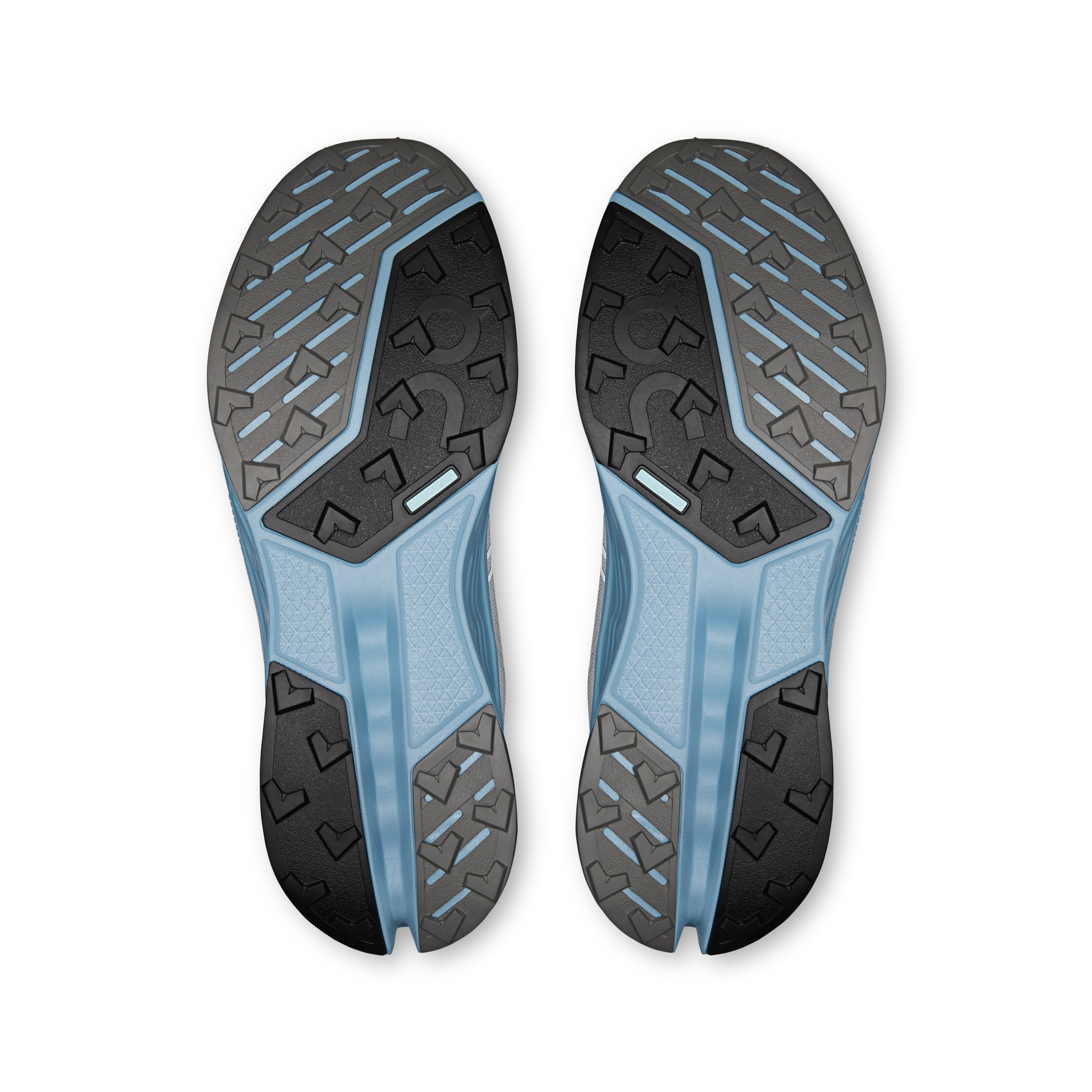 On Cloudsurfer Trail 2 Rock & Niagara Homme Running de trail Chaussures