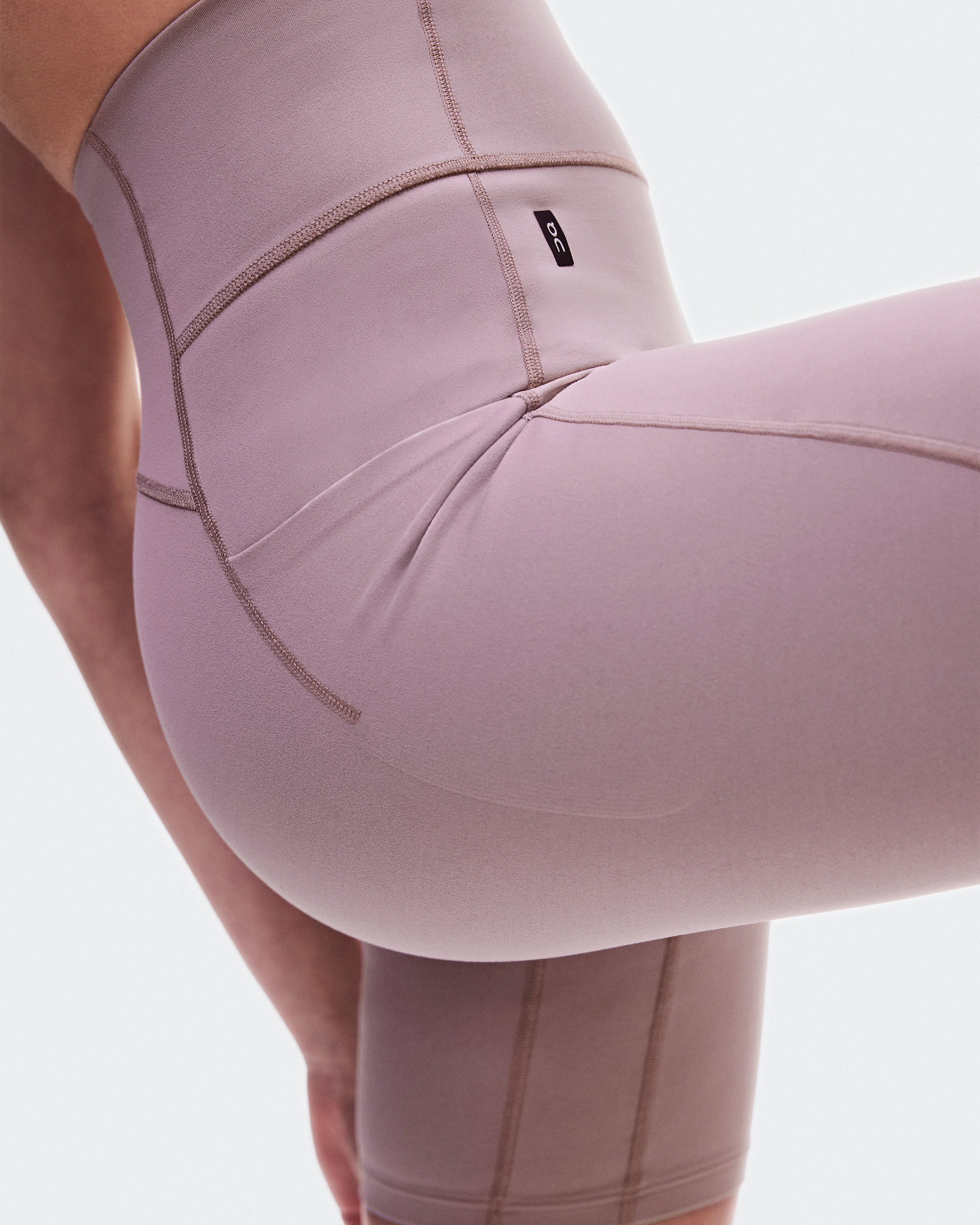 On Studio Leggings Short Heron Femme Leggings