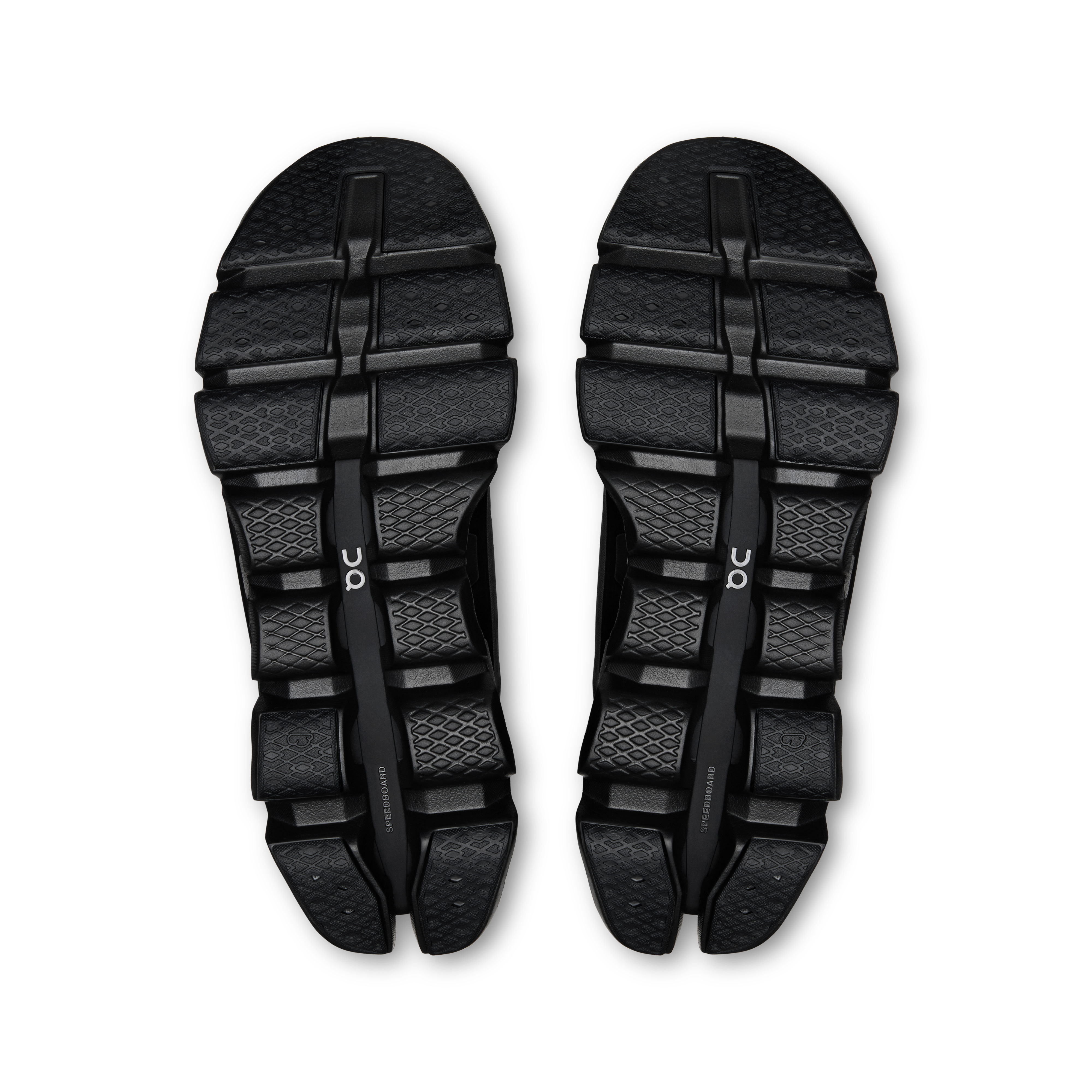 On Cloudswift Amp Black & Silver Homme Active Life Chaussures