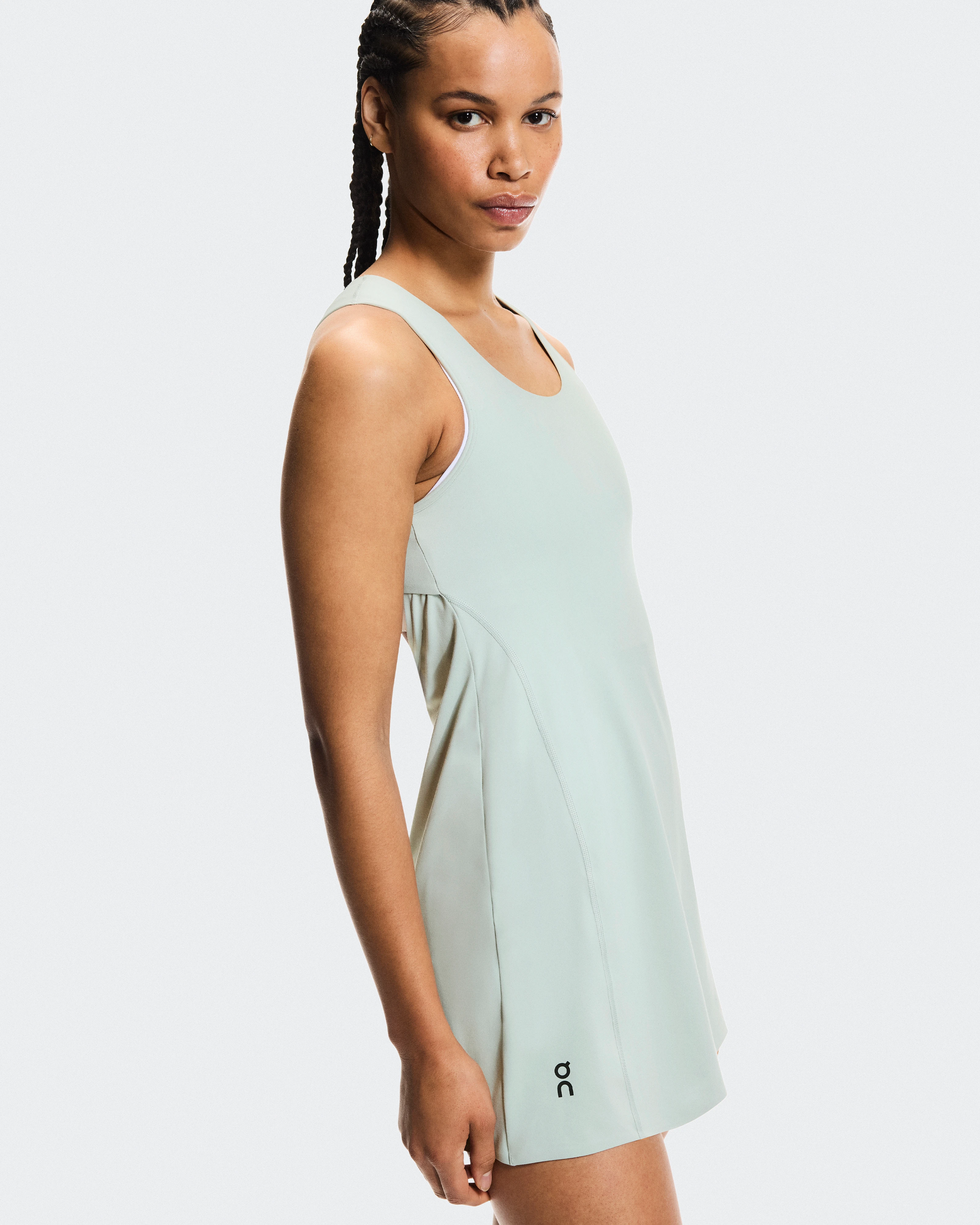 On Studio Dress Mineral Femme Robes