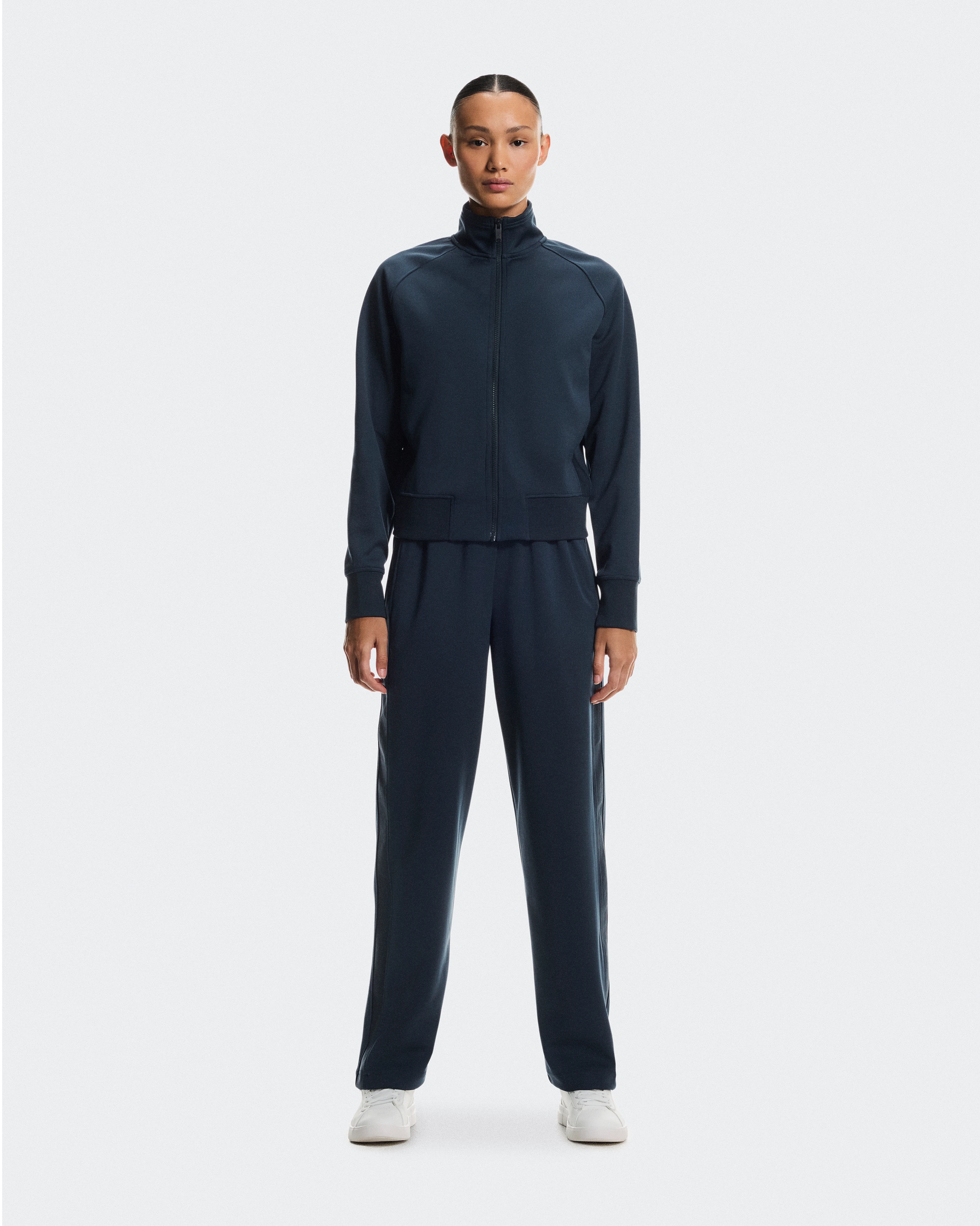 On Courtside Pants Midnight Femme Pantalons