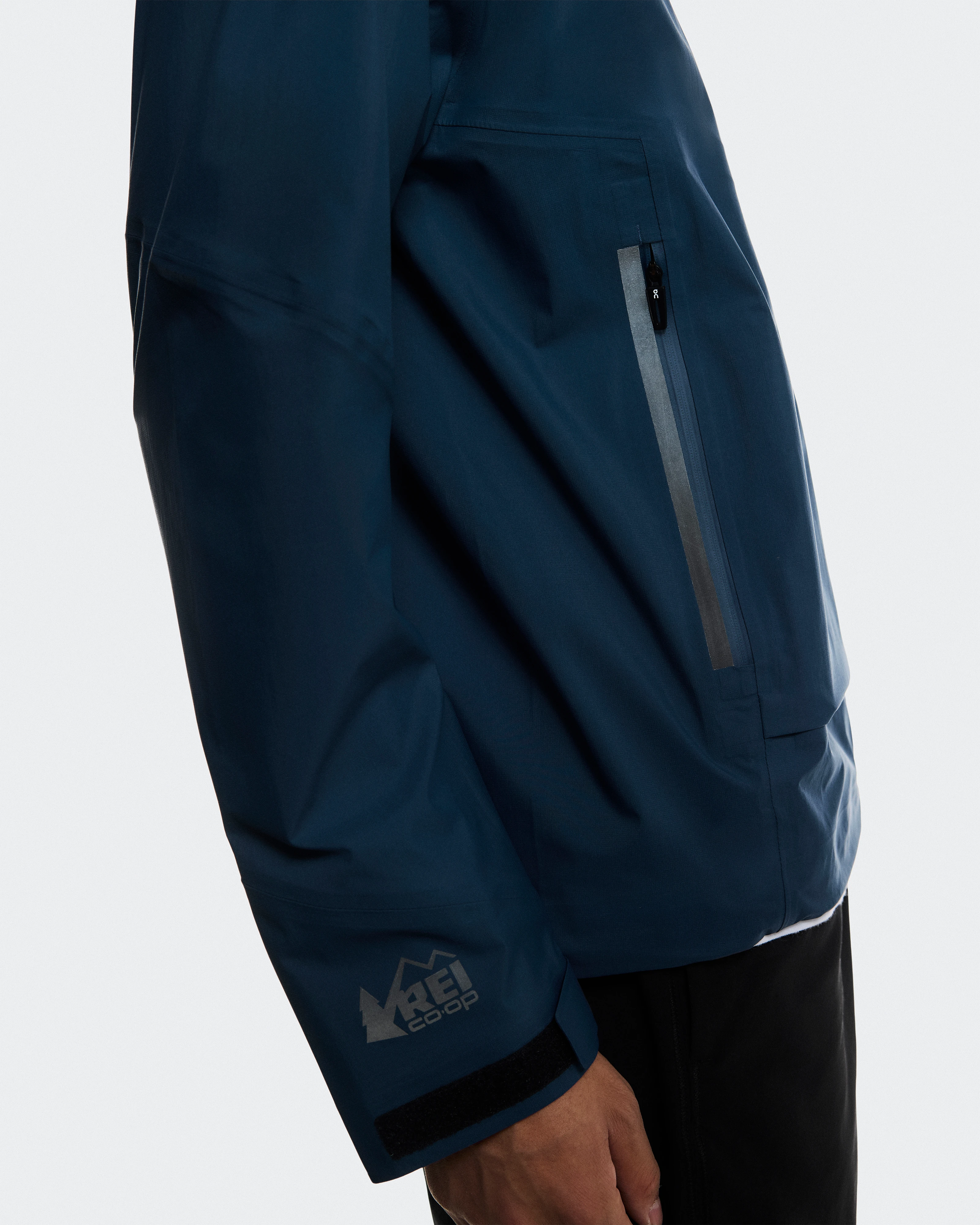 On Trek Jacket BEAMS REI Pacific Homme Vestes