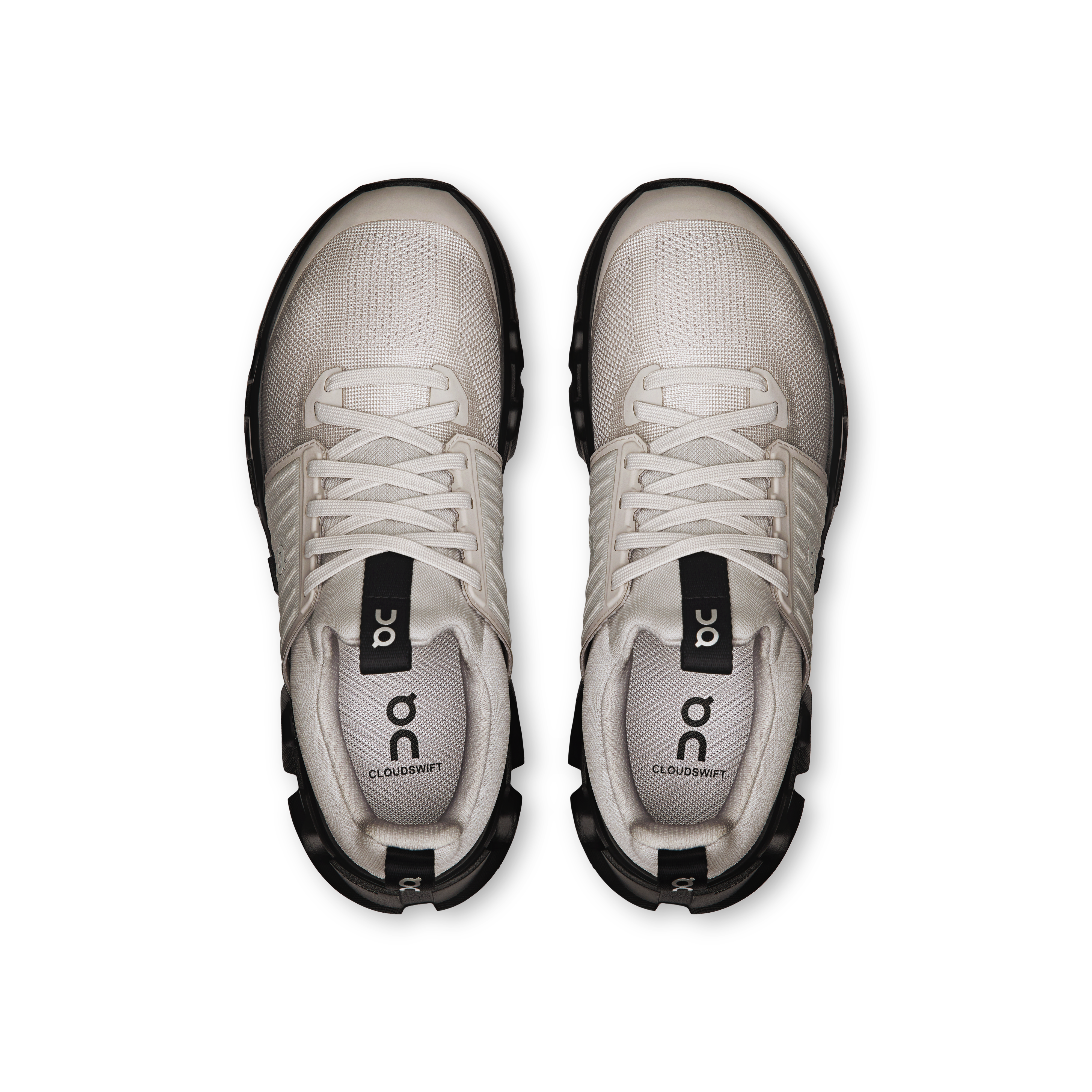 On Cloudswift Youth Wolf & Black Ados Active Life Chaussures