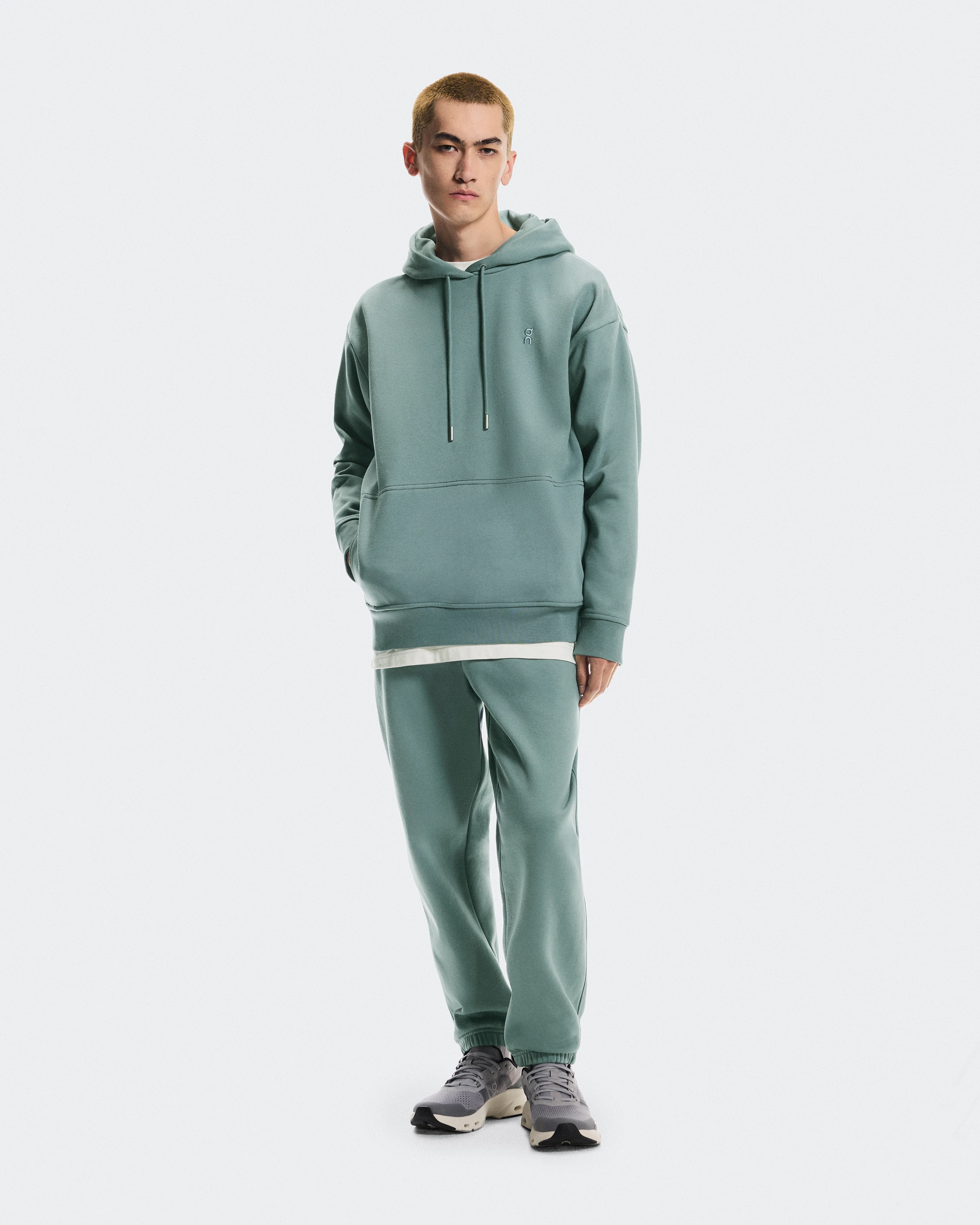 On Club Collective Hoodie Tide Homme Sweats à capuche et sweats