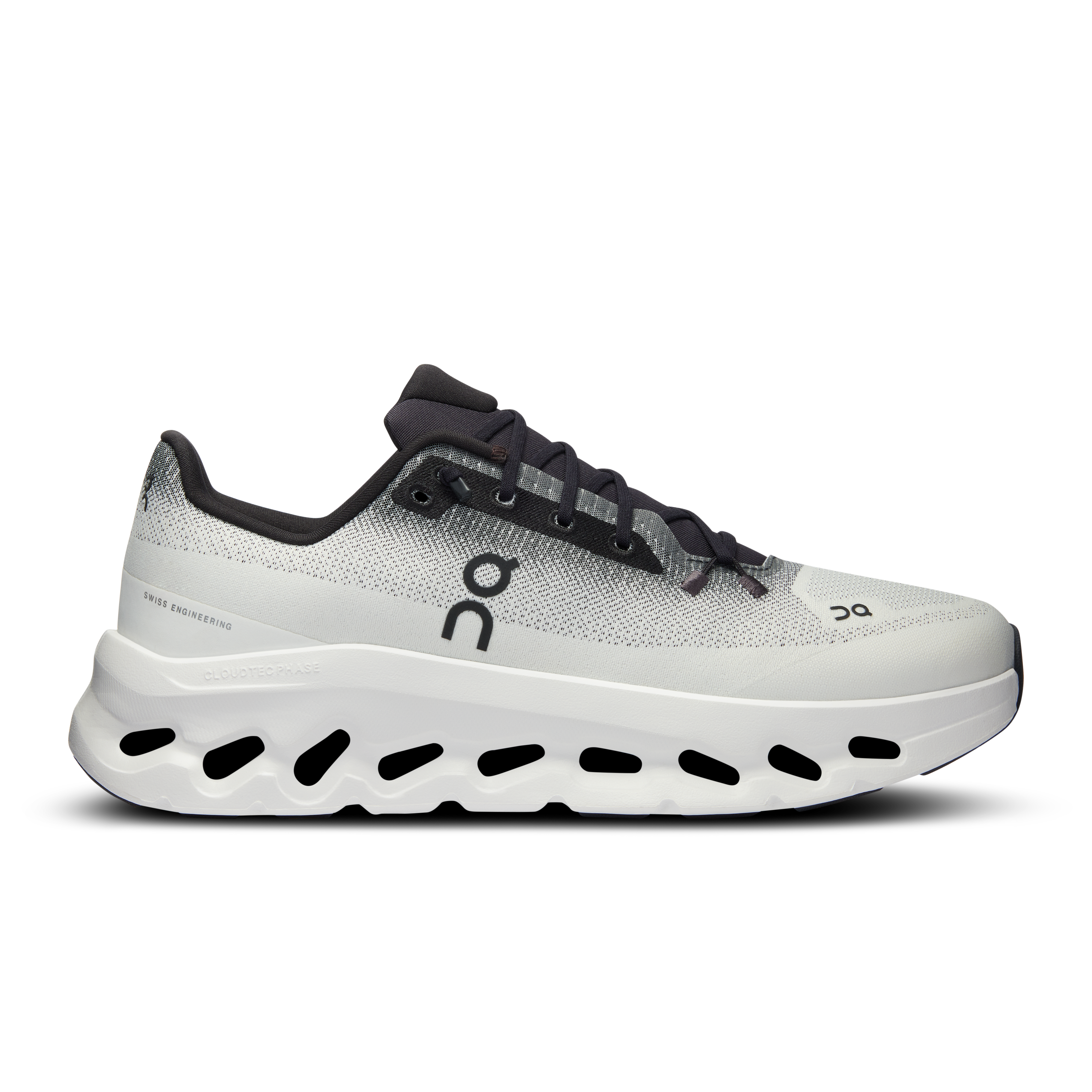 Black | Ivory
