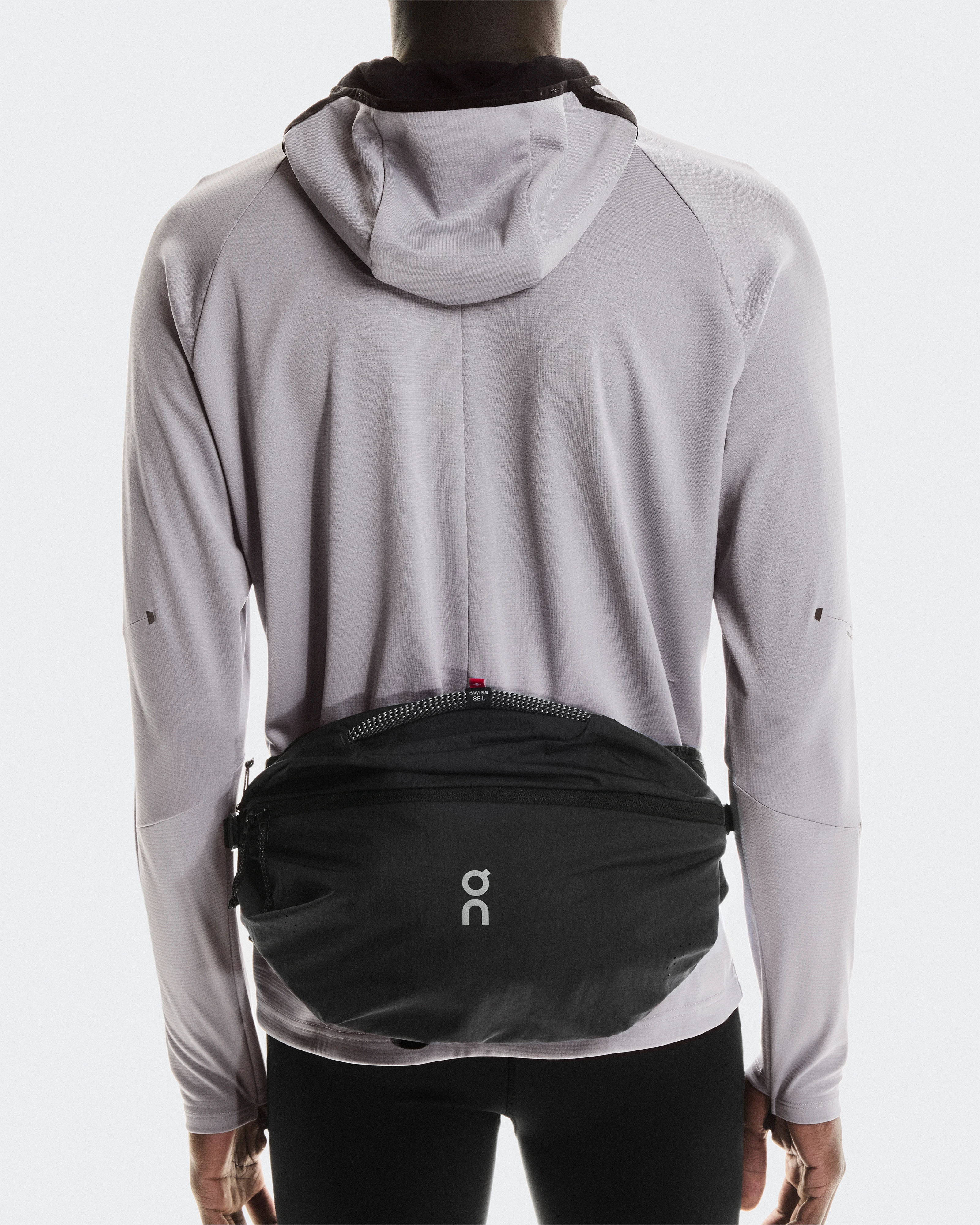 On Sling Pack 9L Magnet & Black Unisexe Sacs
