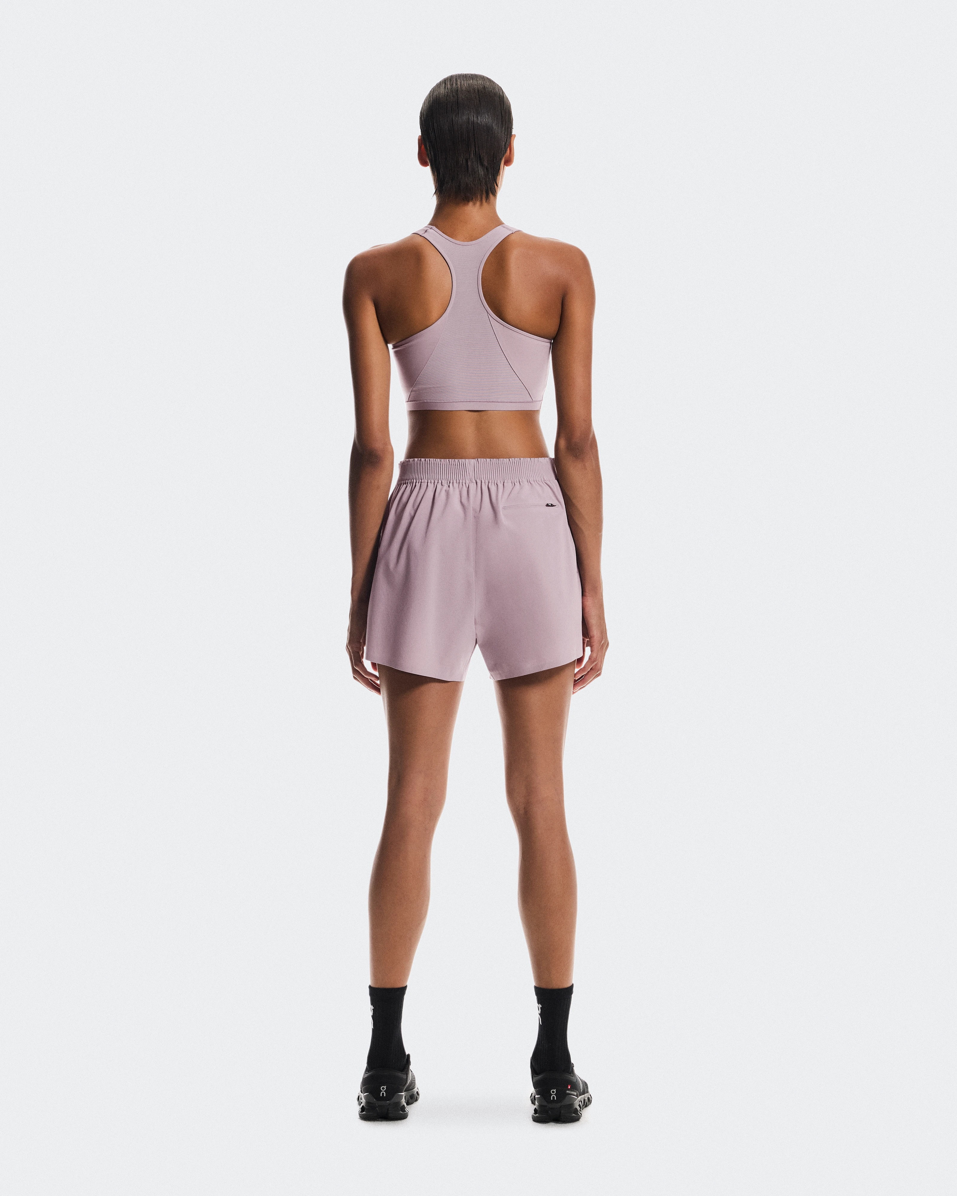 On Train Shorts Heron Femme Shorts