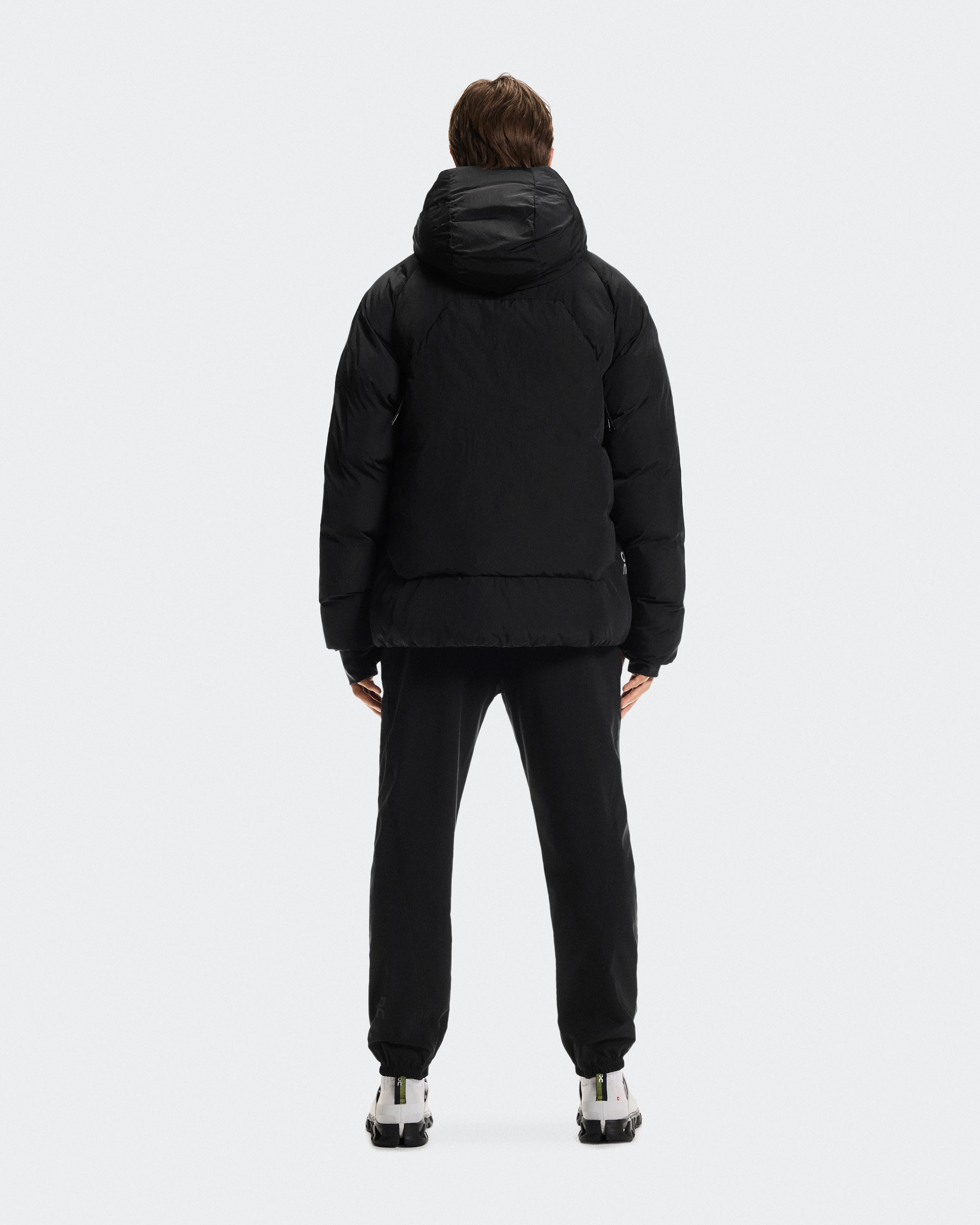 On All-Day Puffer Jacket Black Homme Vestes