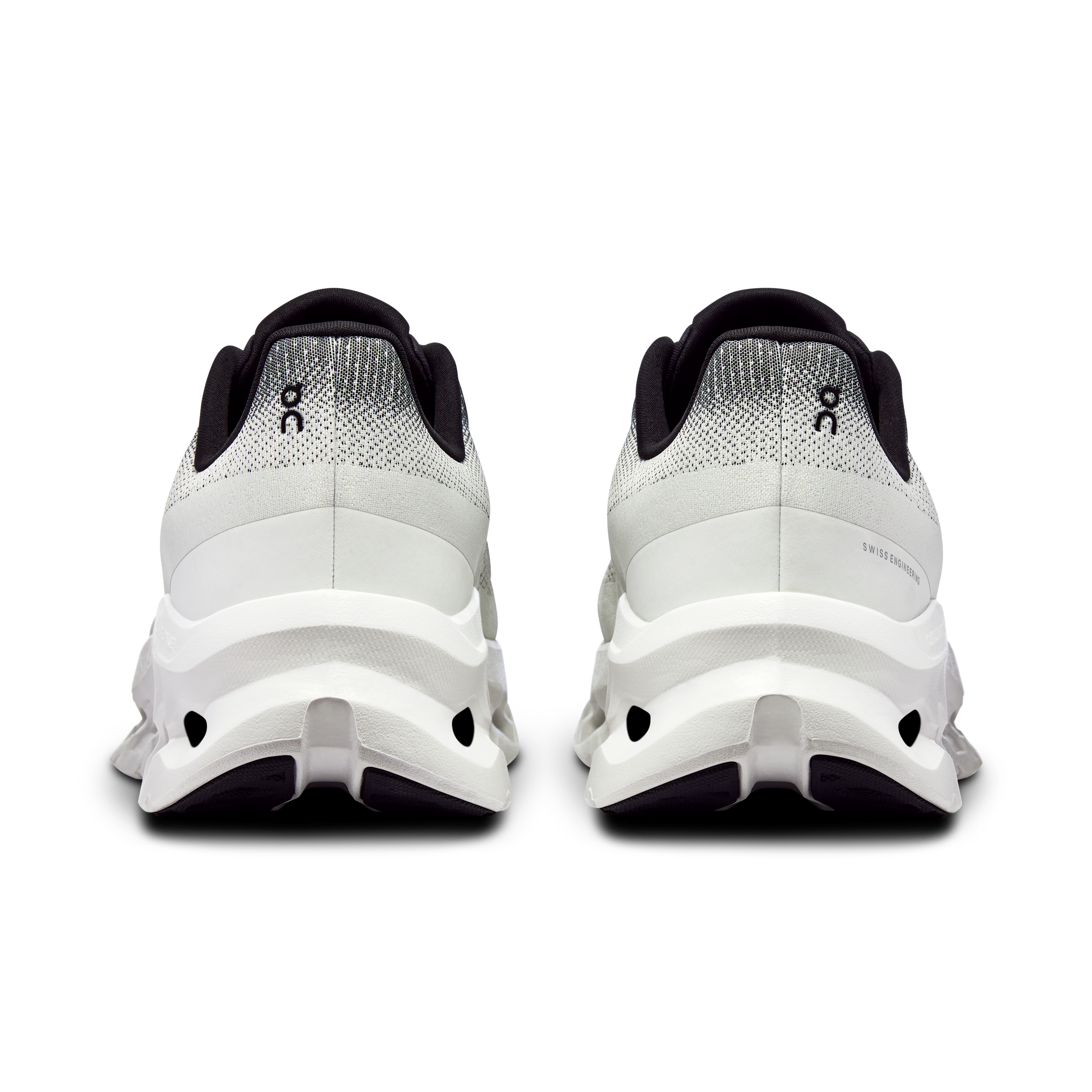 On Cloudtilt Black & Ivory Homme Active Life Chaussures