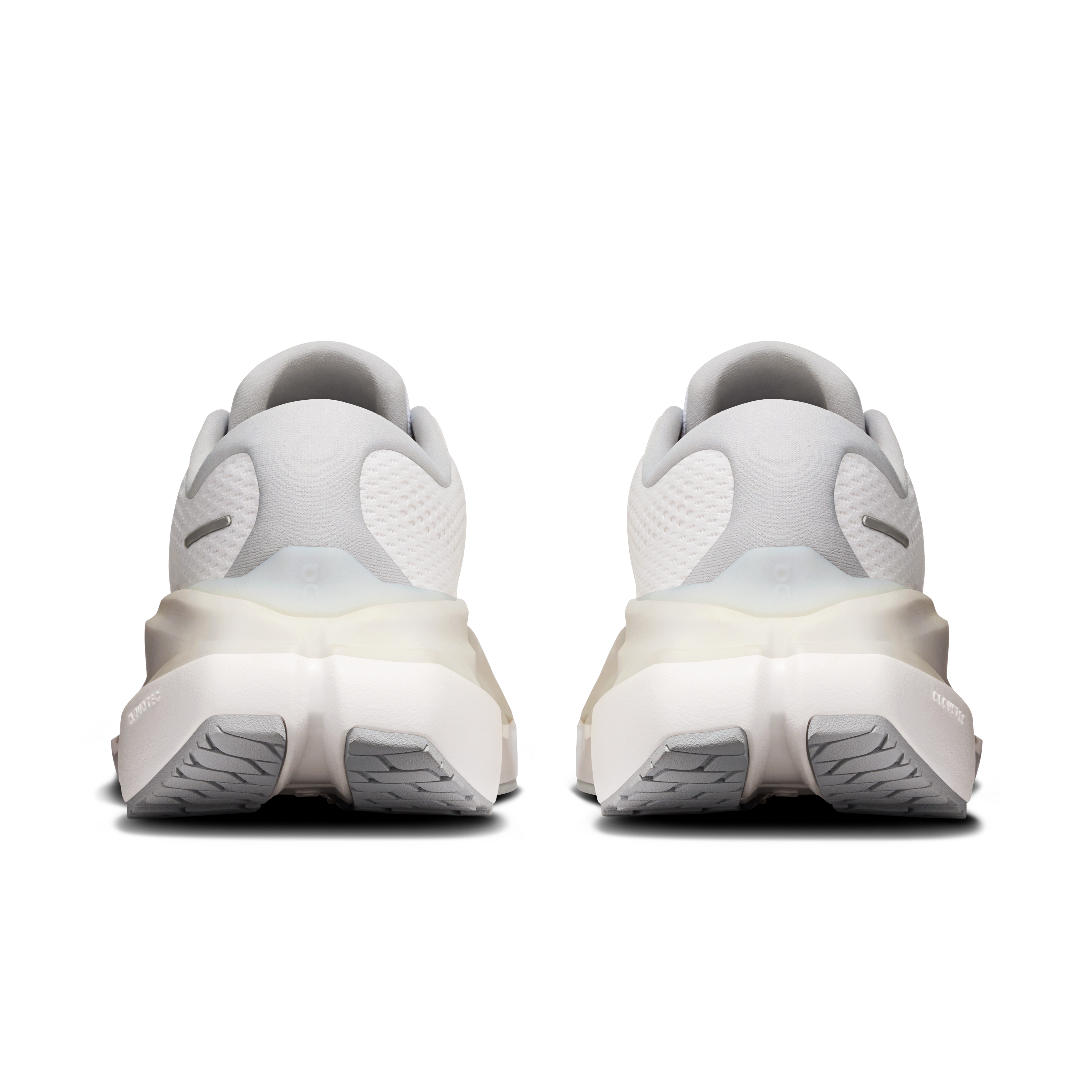 On Cloudrunner 3 Max White & Glacier Femme Running sur route Chaussures