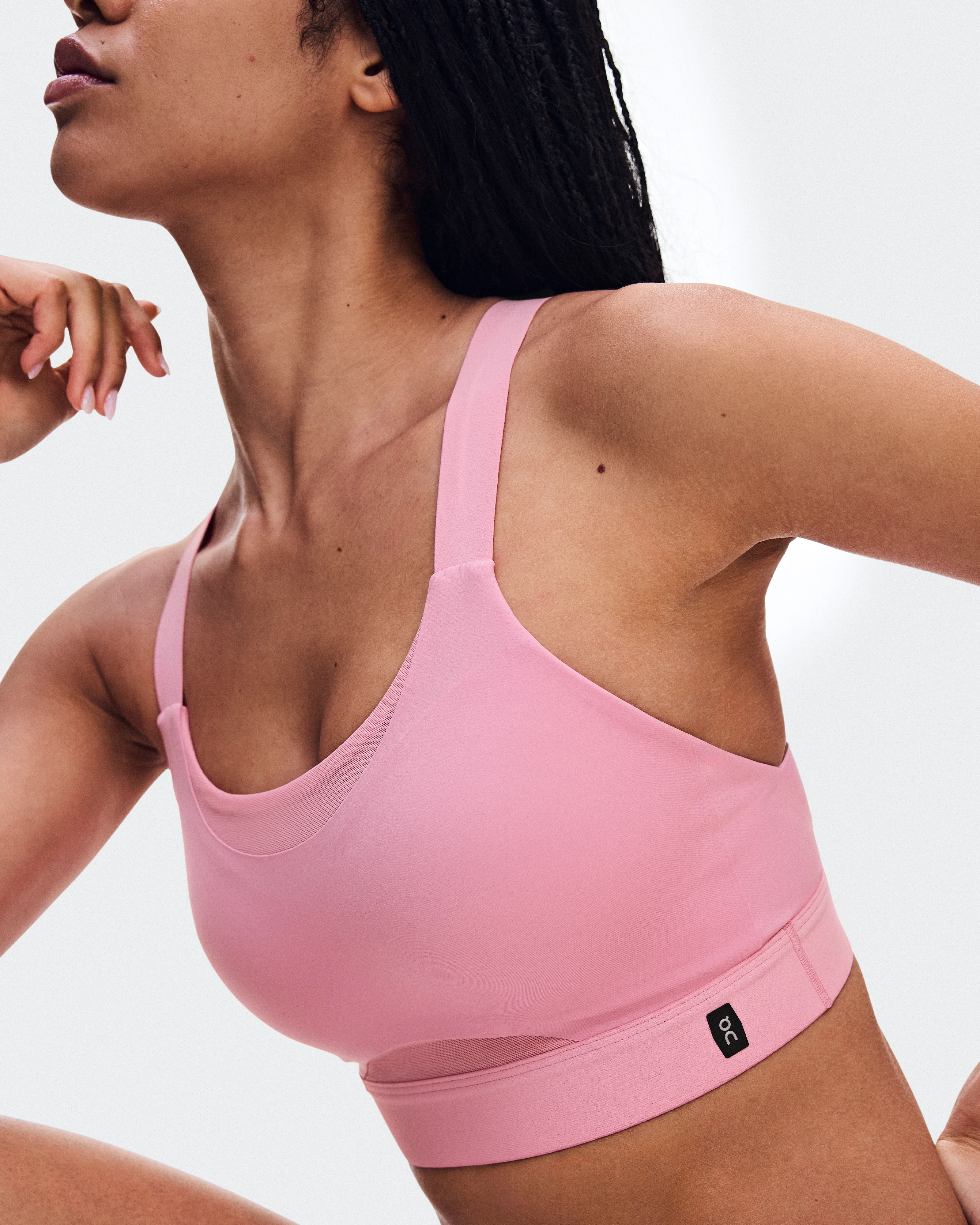 On Performance Bra Magnolia Femme Brassières