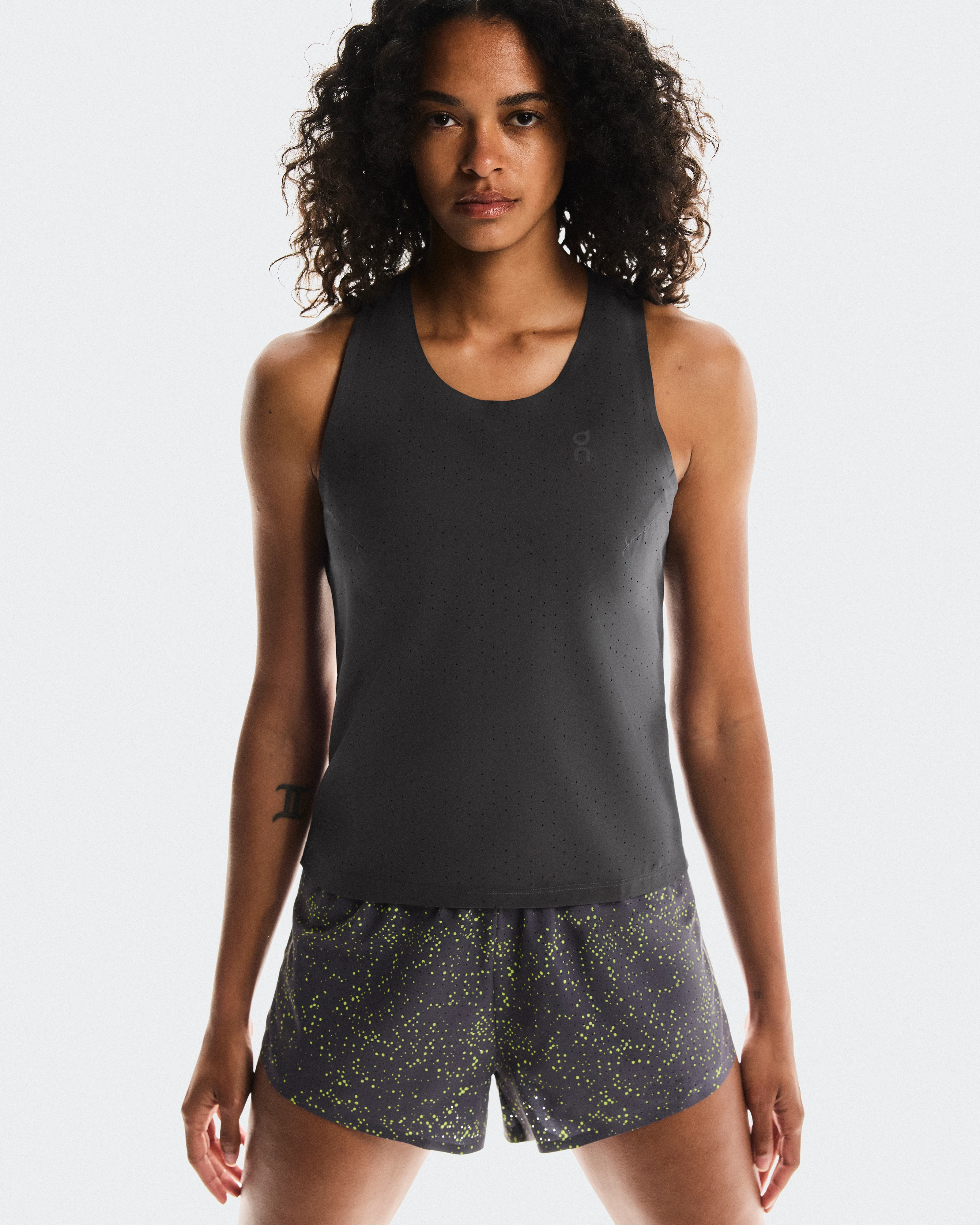 On Race Singlet Iron Femme Hauts et t-shirts