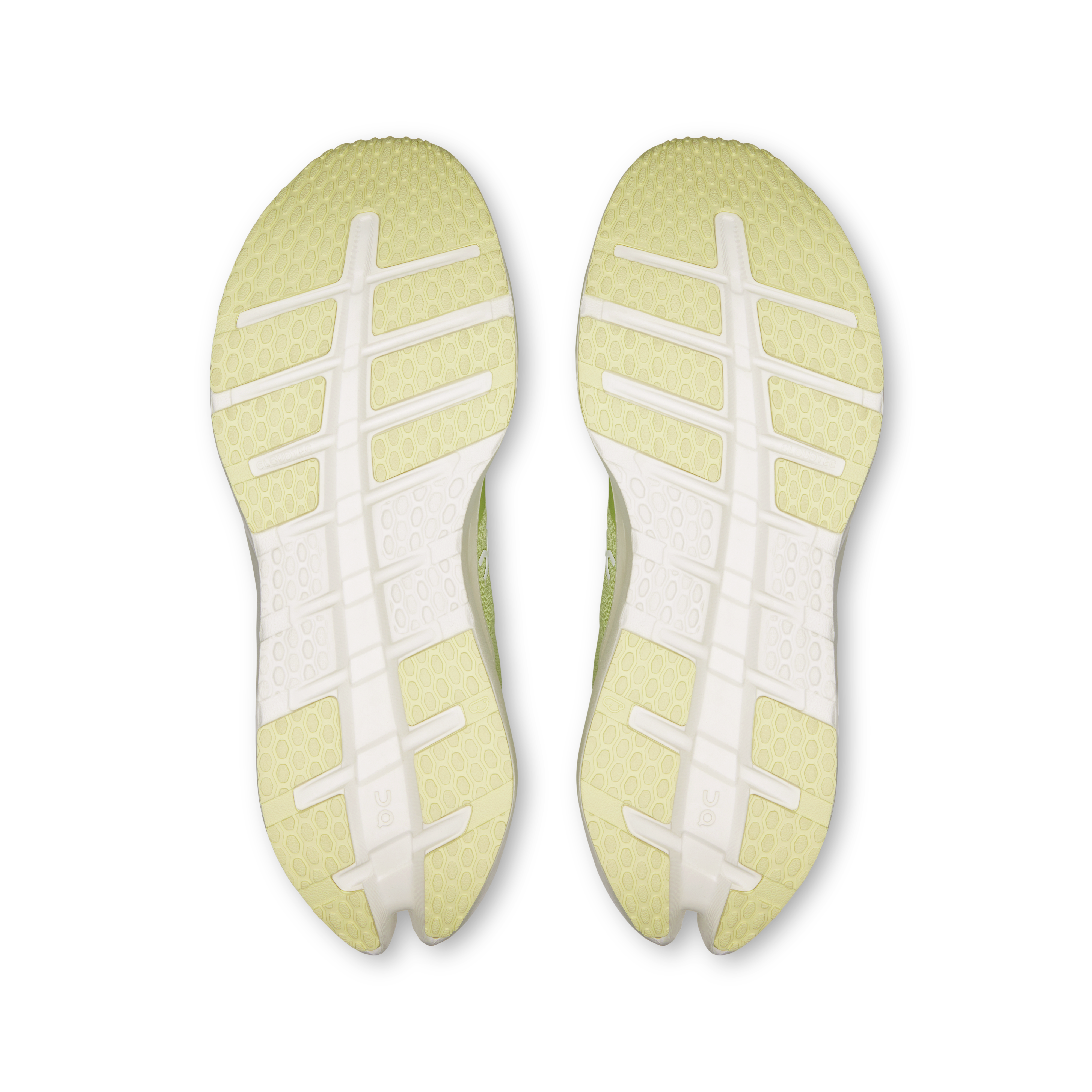 On Cloudrunner 3 Linen & Ivory Homme Running sur route Chaussures