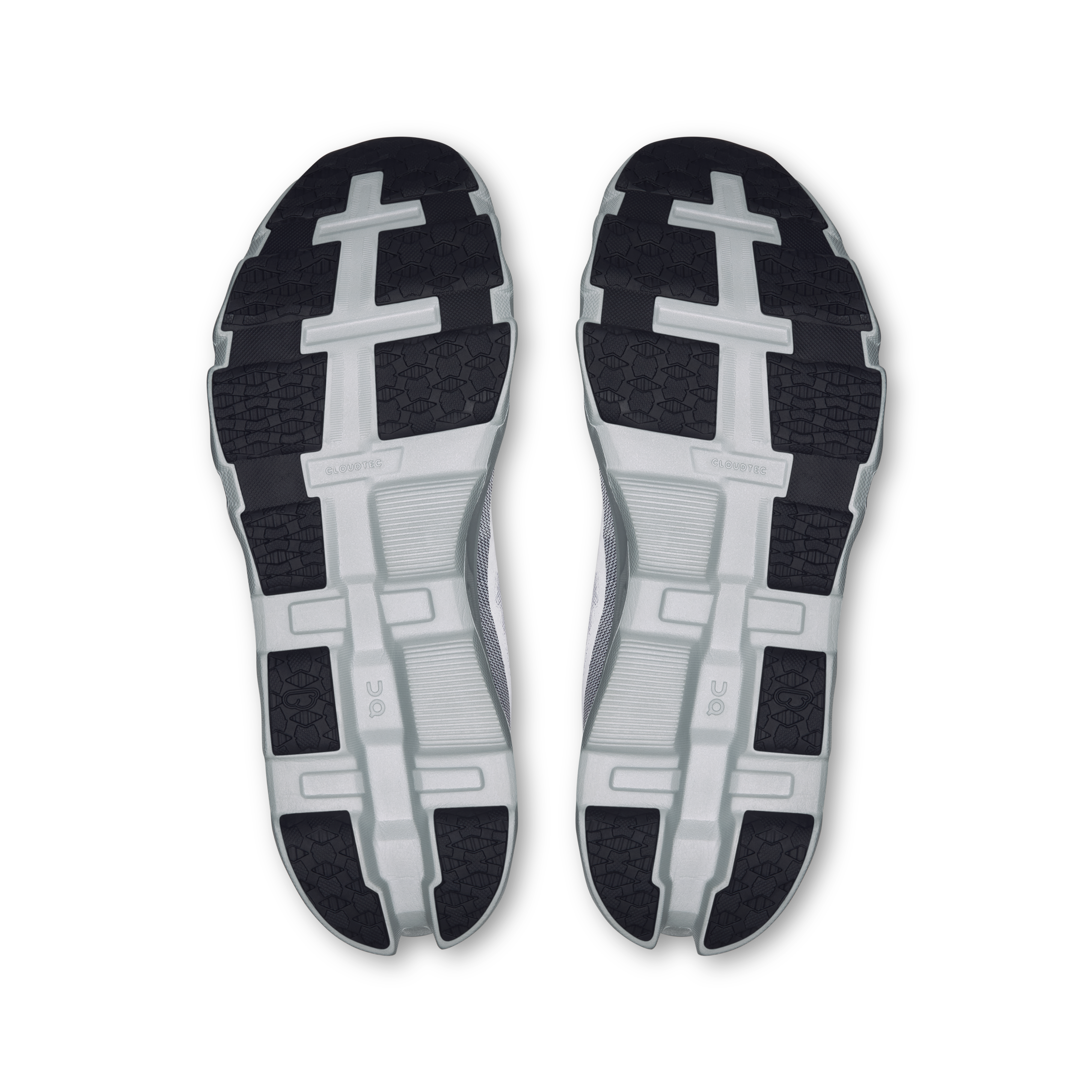On Cloudmonster Hyper Glacier & Ivory Homme Running sur route Chaussures