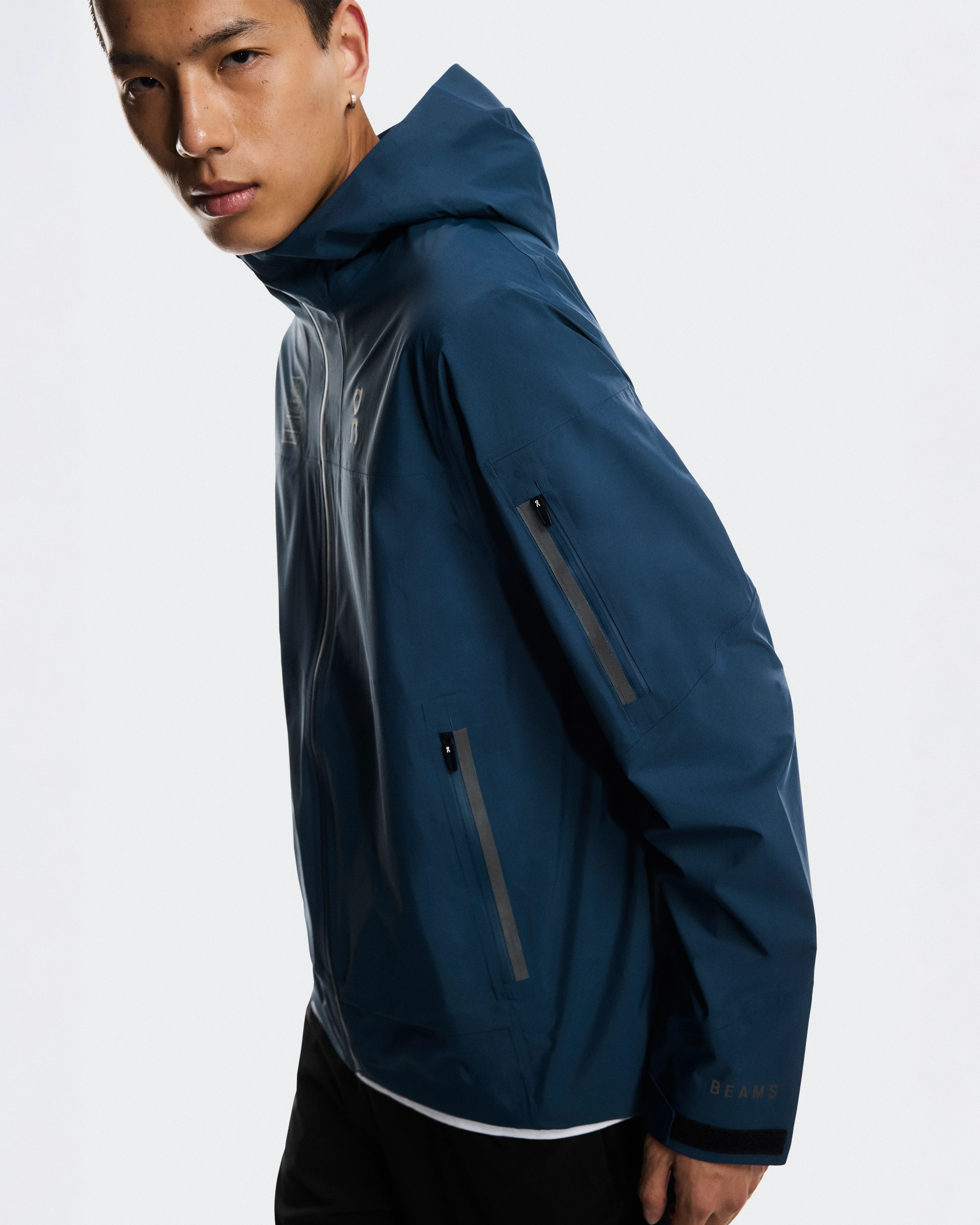On Trek Jacket BEAMS REI Pacific Homme Vestes