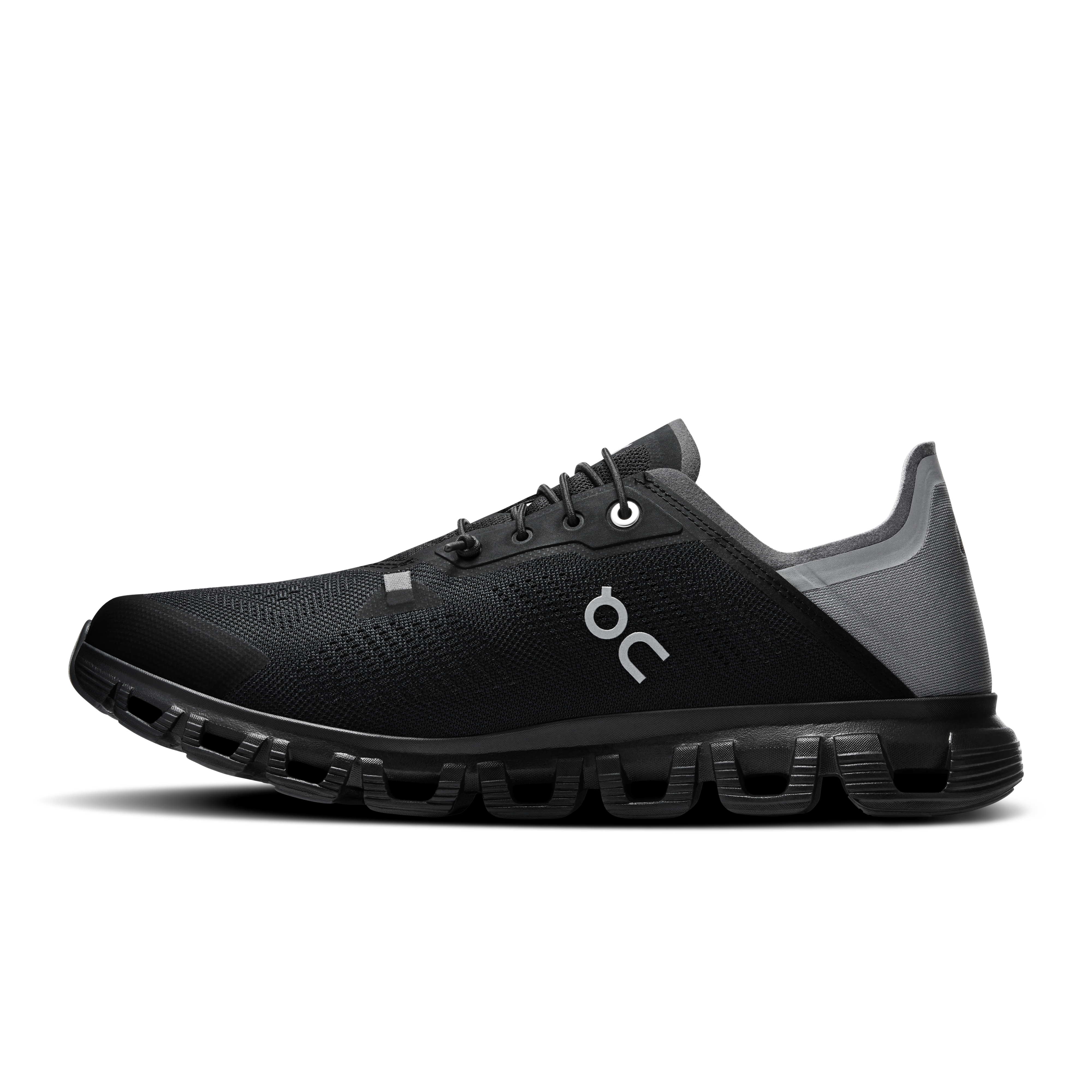 On Cloud 6 Coast Black & Rock Homme Active Life Chaussures
