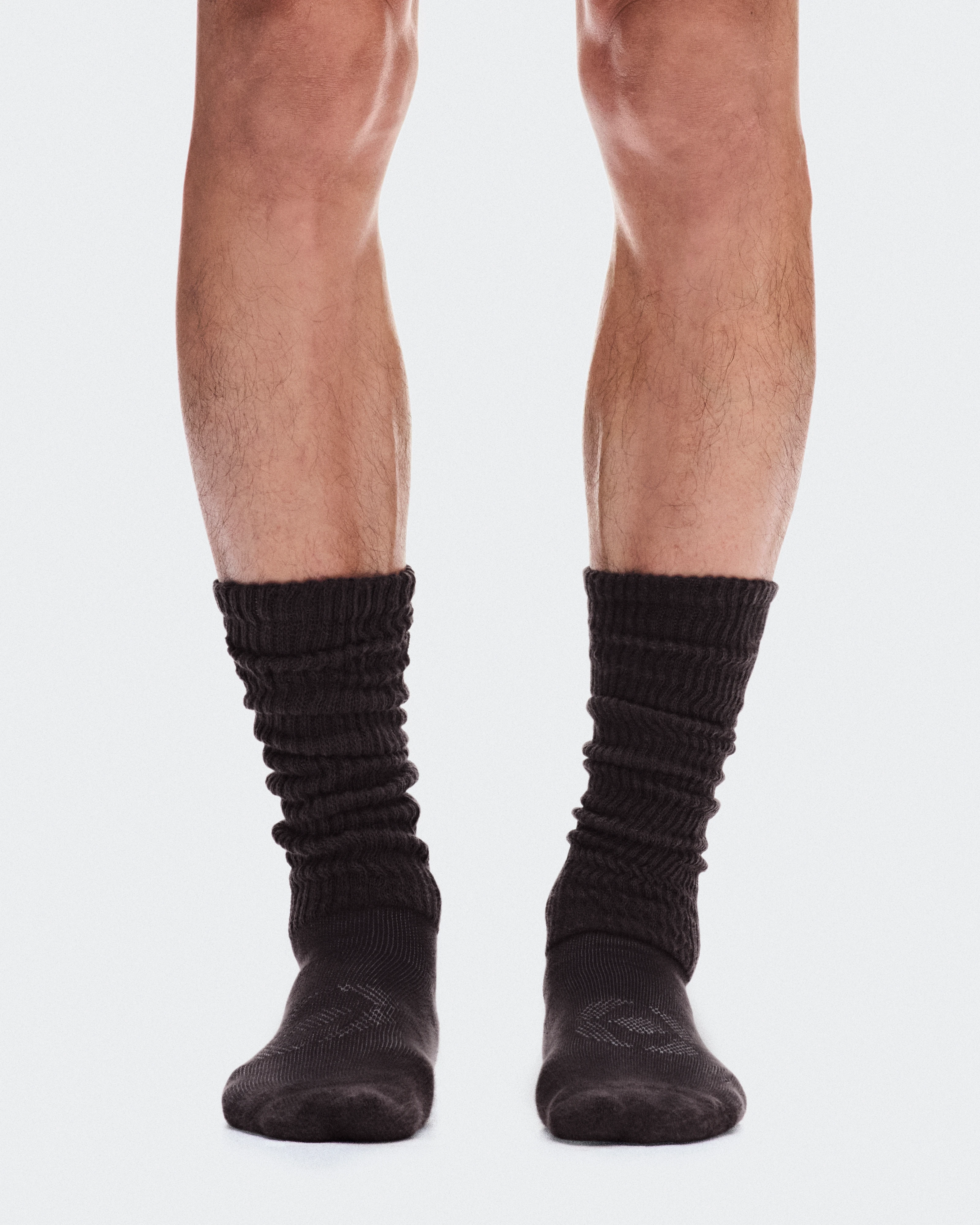 On Slouchy Socks FKA Espresso Unisexe Chaussettes