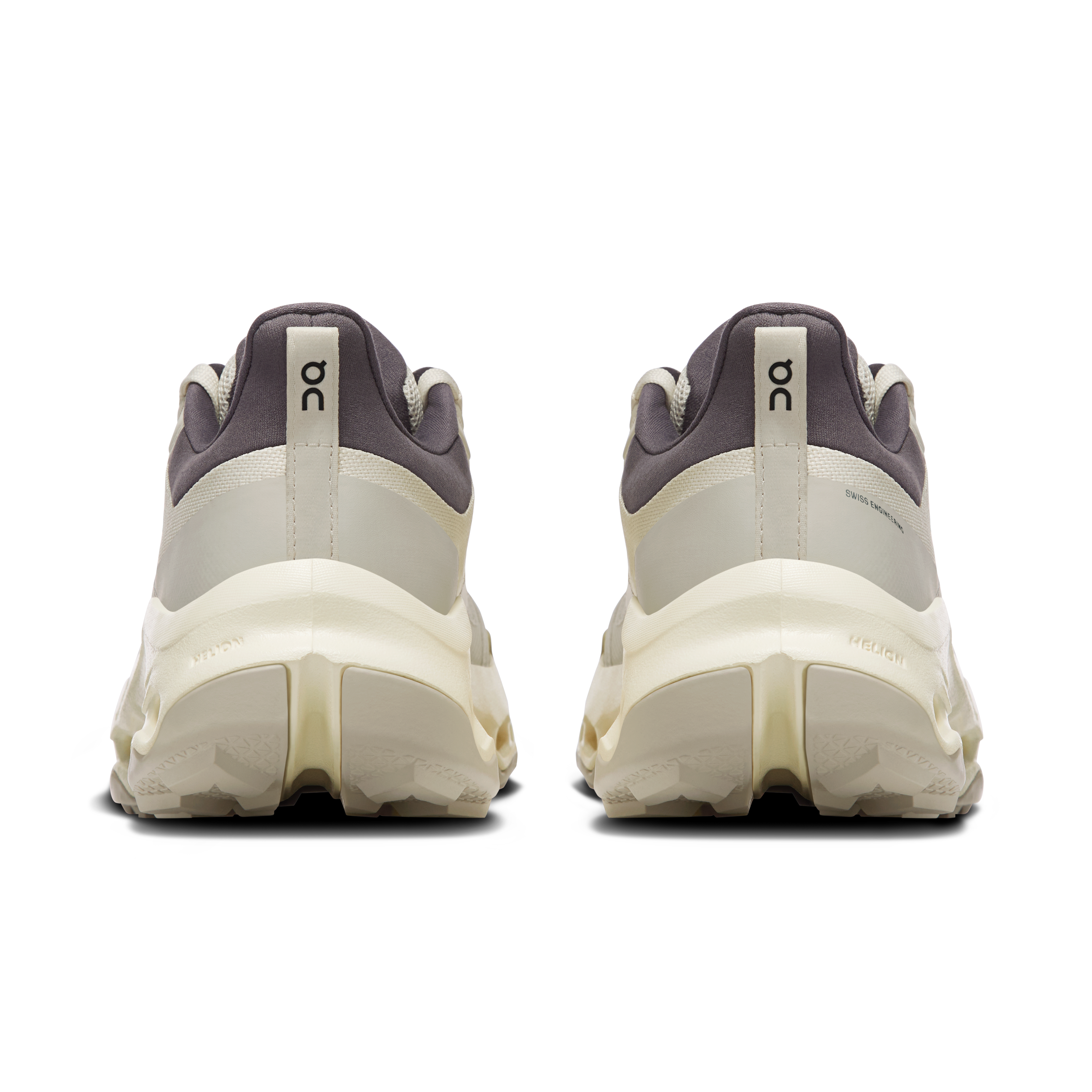 On Cloudhorizon 2 Ghost & Seedling Femme Randonnée Chaussures