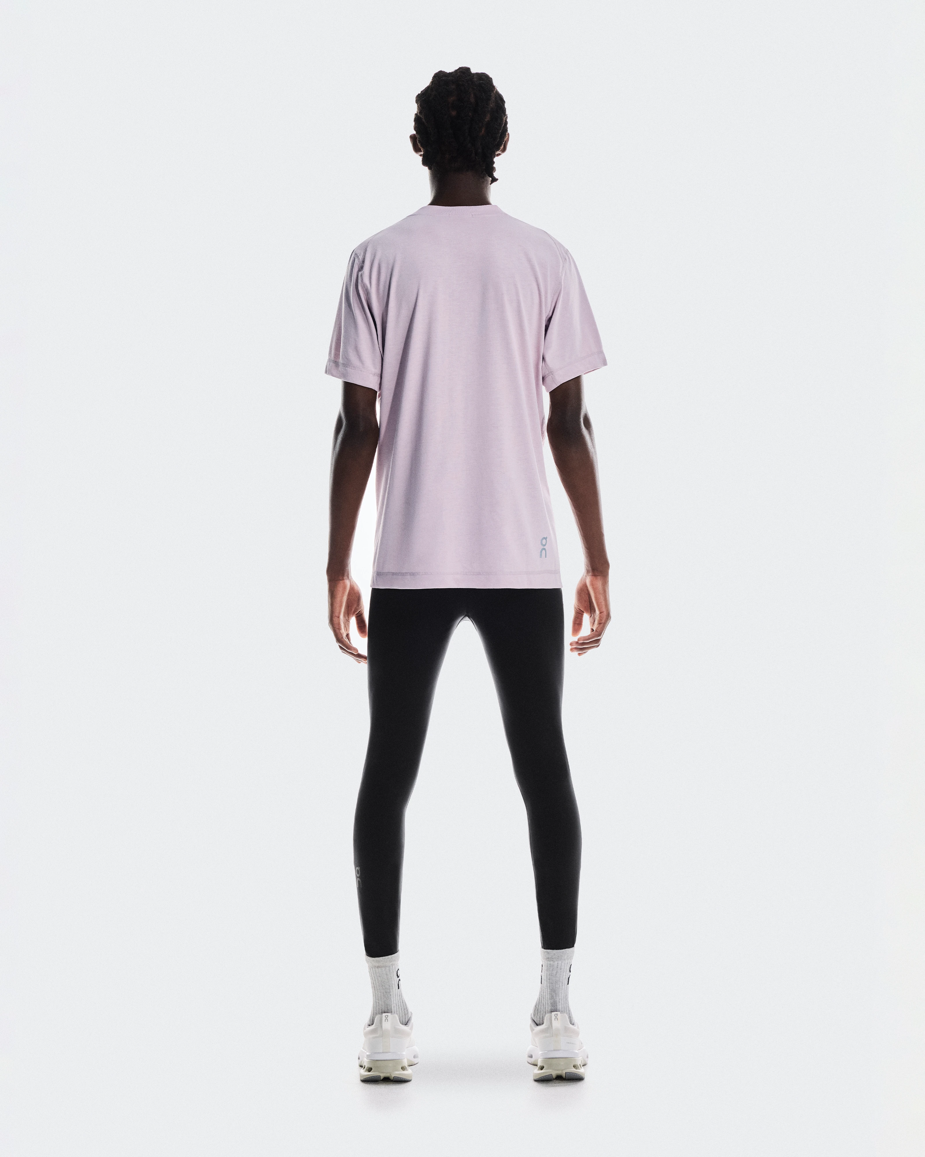 On Train Tights Black Homme Leggings