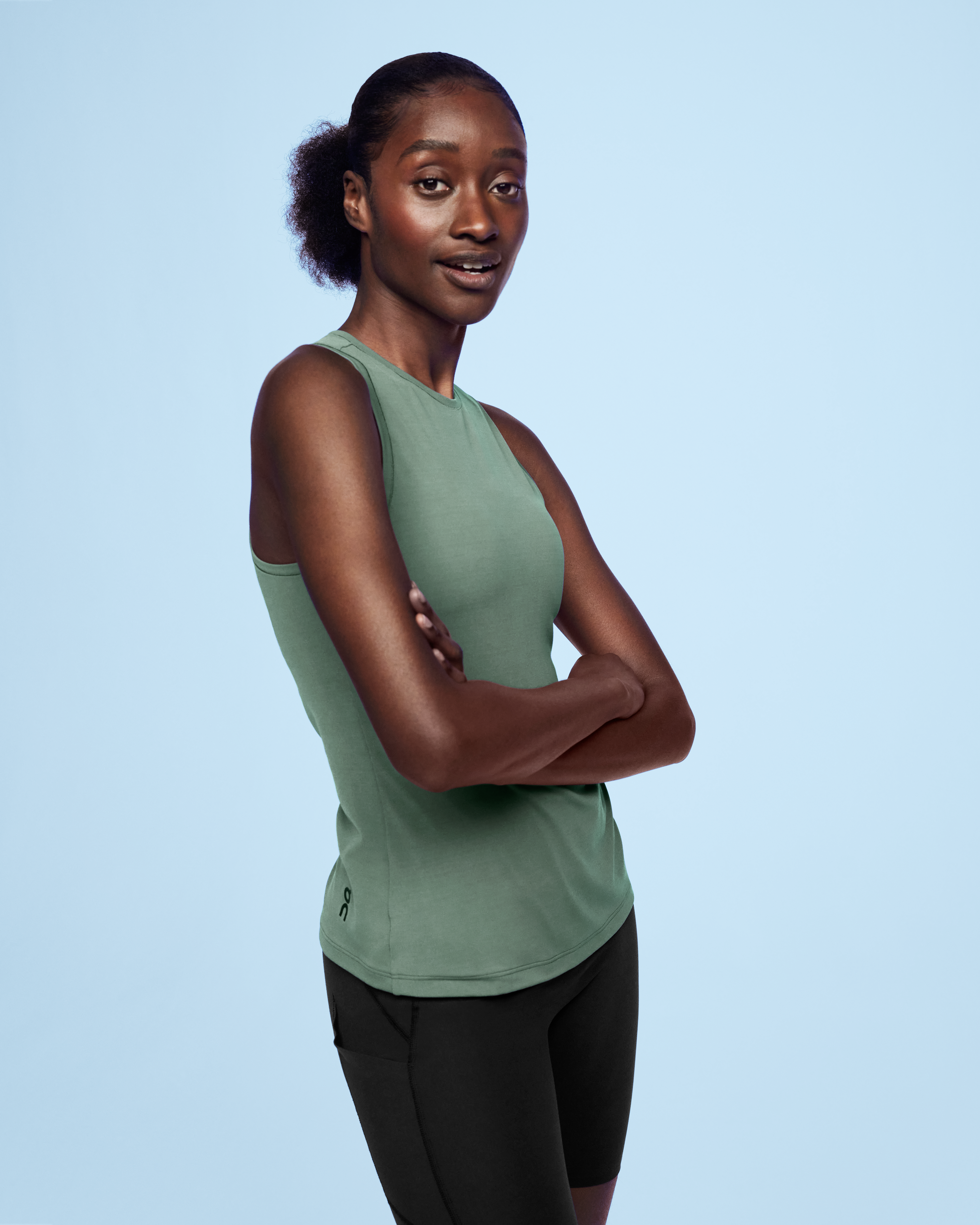 On Movement Tank Ivy Femme Hauts et t-shirts