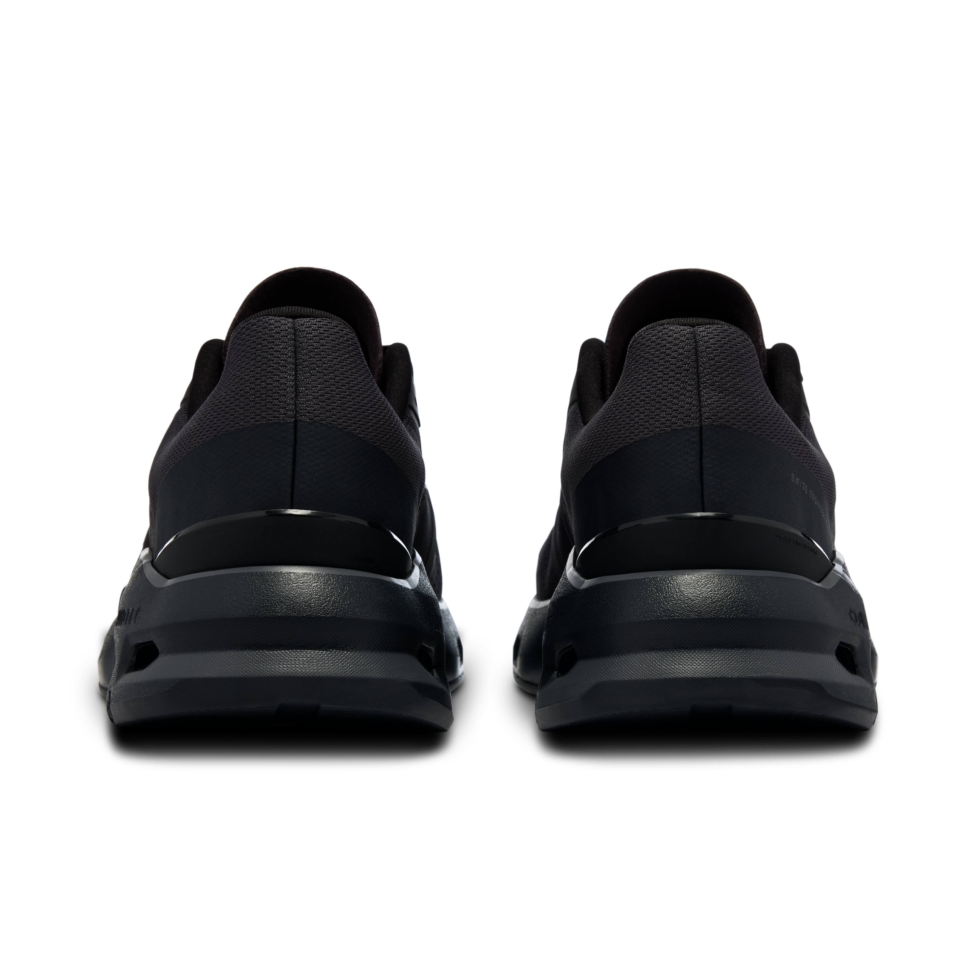 On Cloudpulse Black & Eclipse Homme training_shoes Chaussures