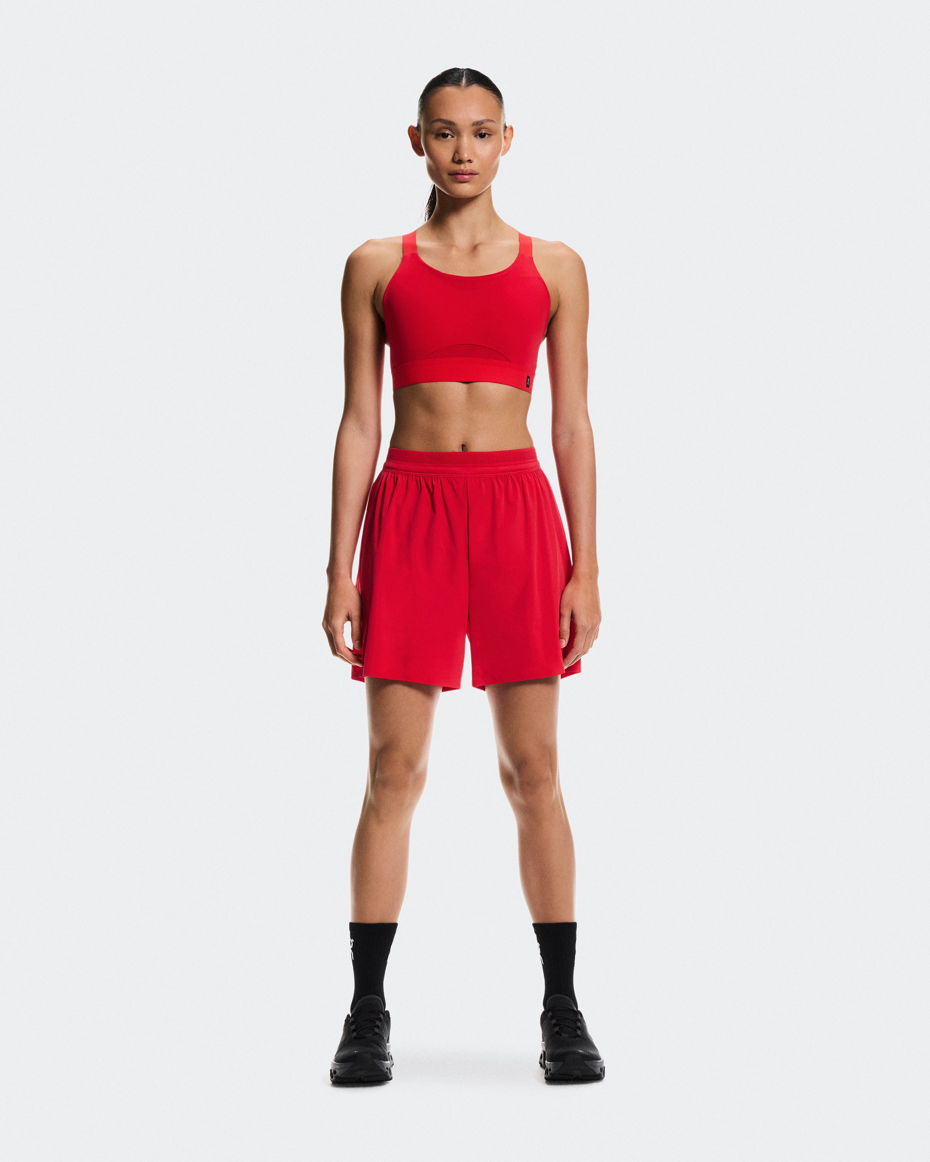 On 5" Performance Shorts Robin Femme Shorts