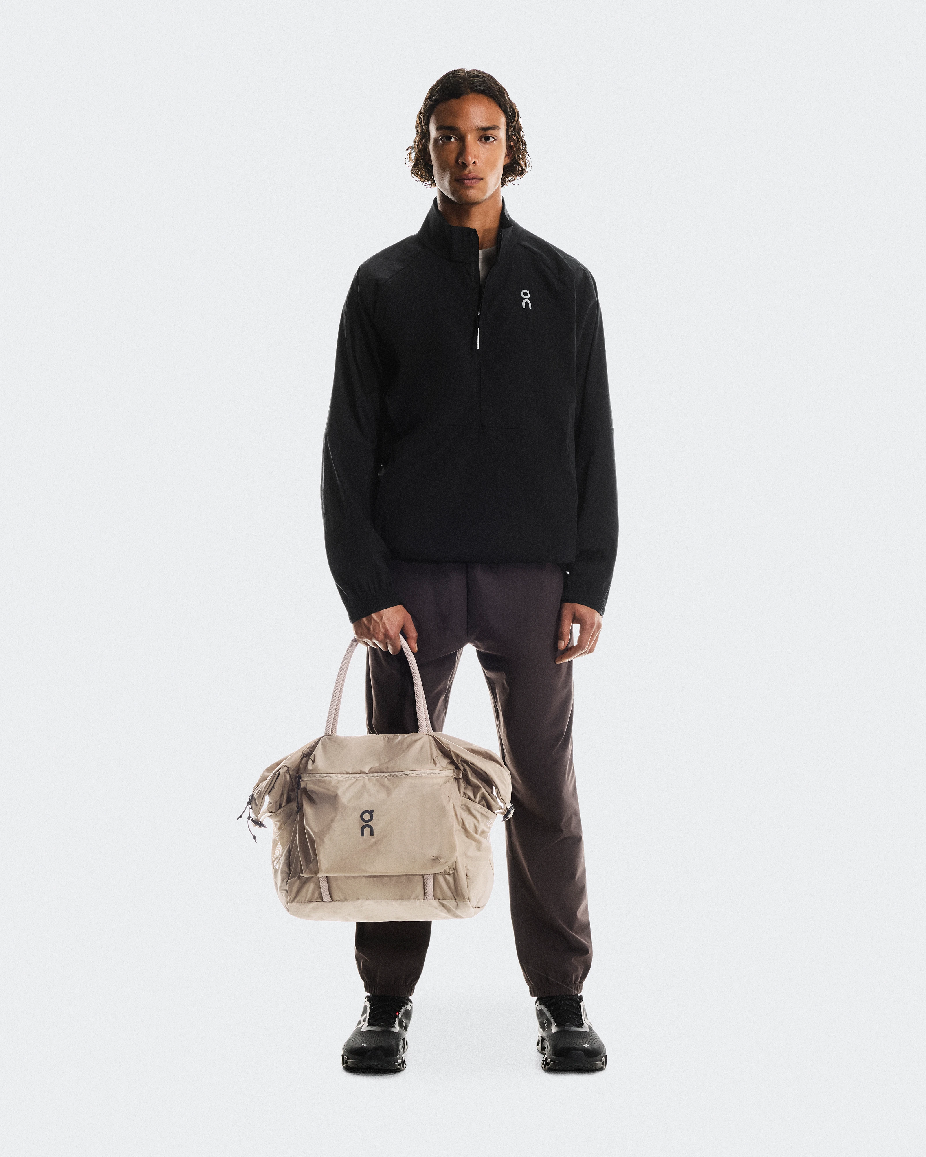 On Track Pack 35L Lite Sand Unisexe Sacs