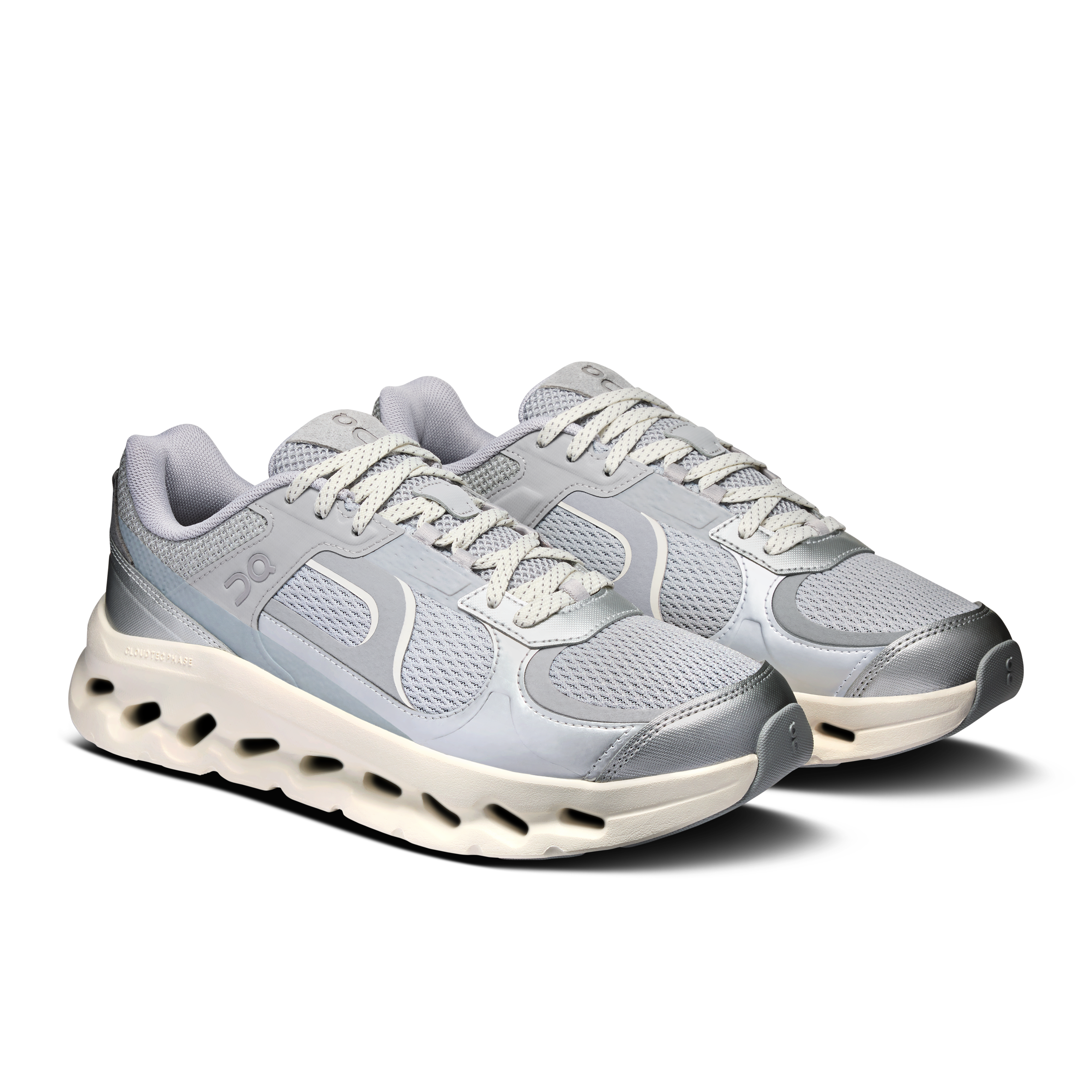 On Cloudtilt Arc Alloy & Ivory Homme Active Life Chaussures