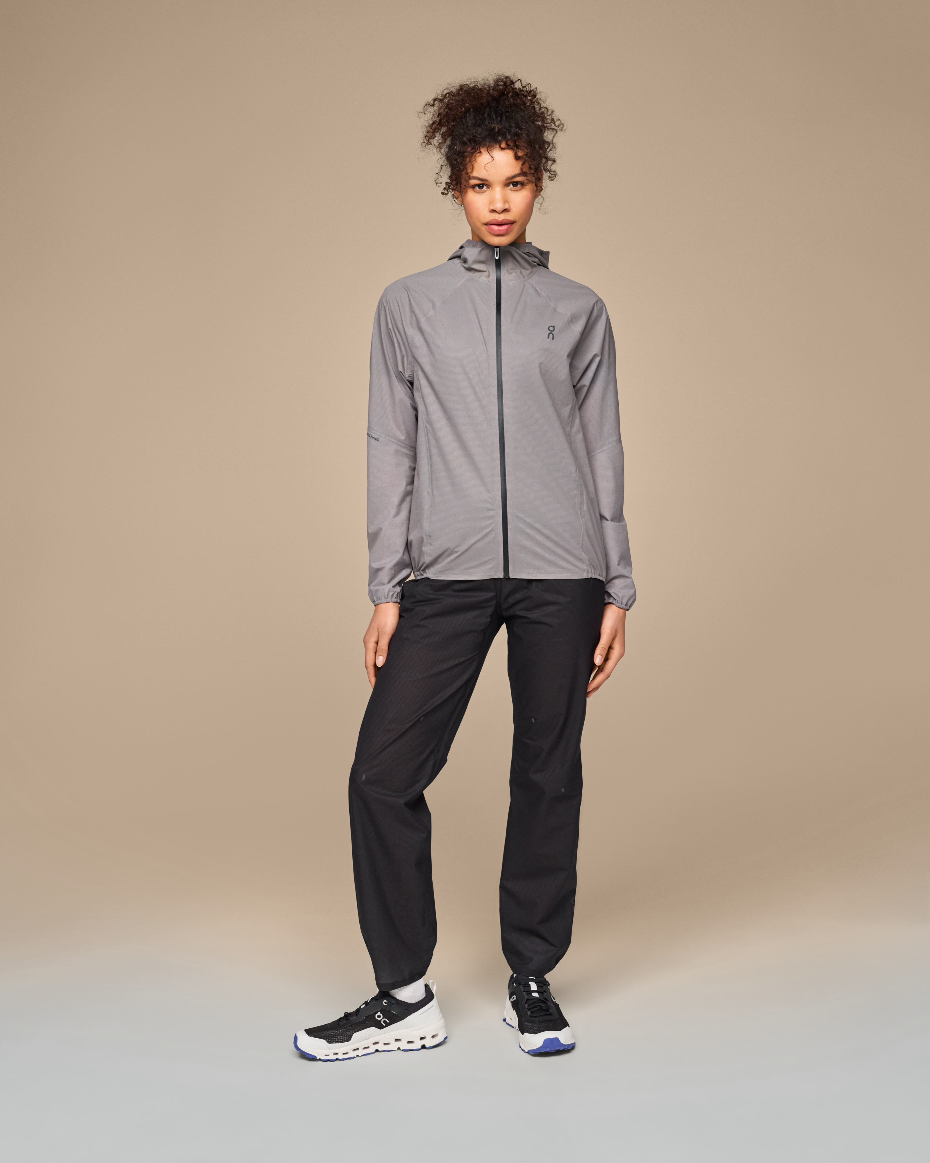 On Ultra Jacket Zinc Femme Vestes