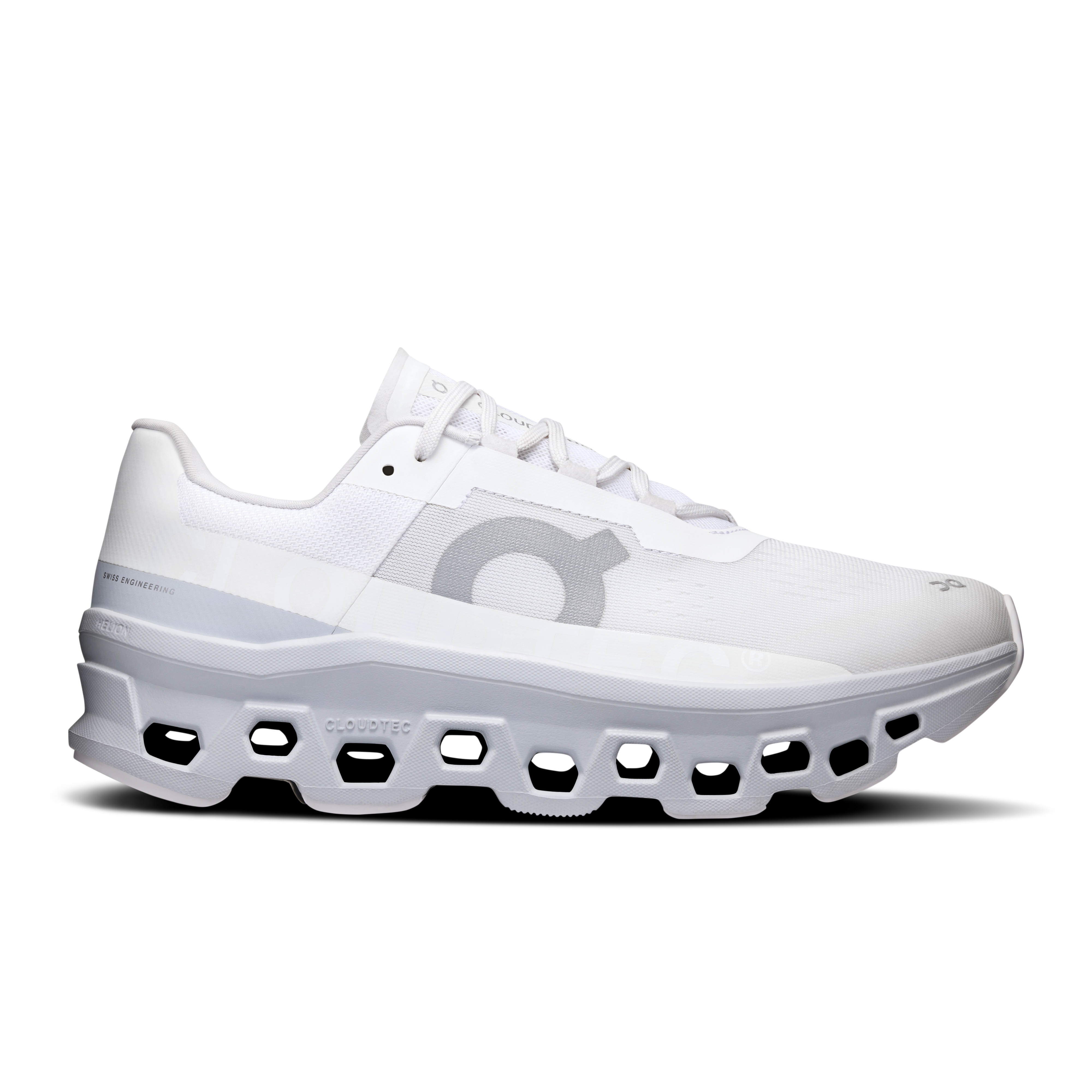 White | Glacier