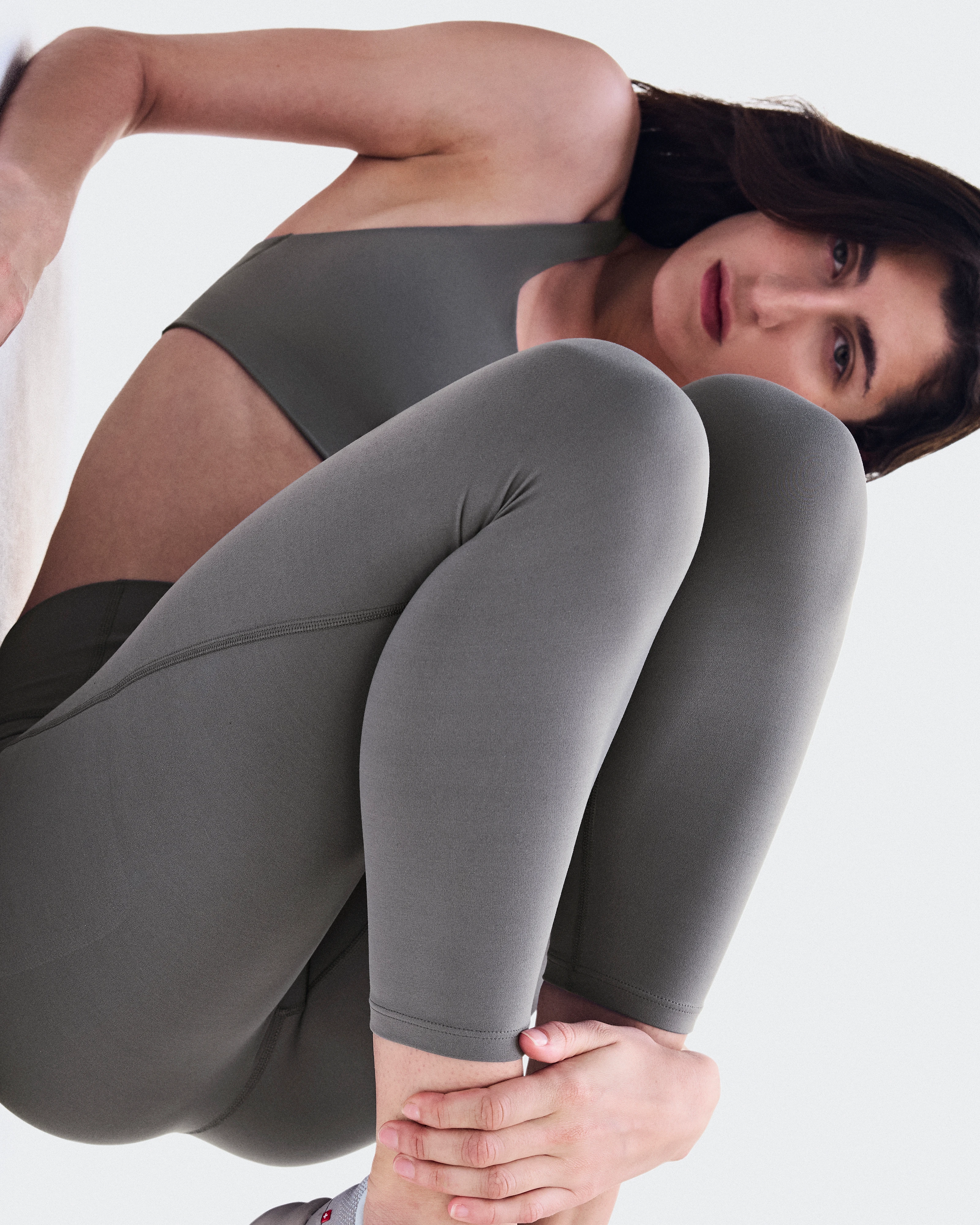 On Studio Leggings 7/8 Ember Femme Leggings
