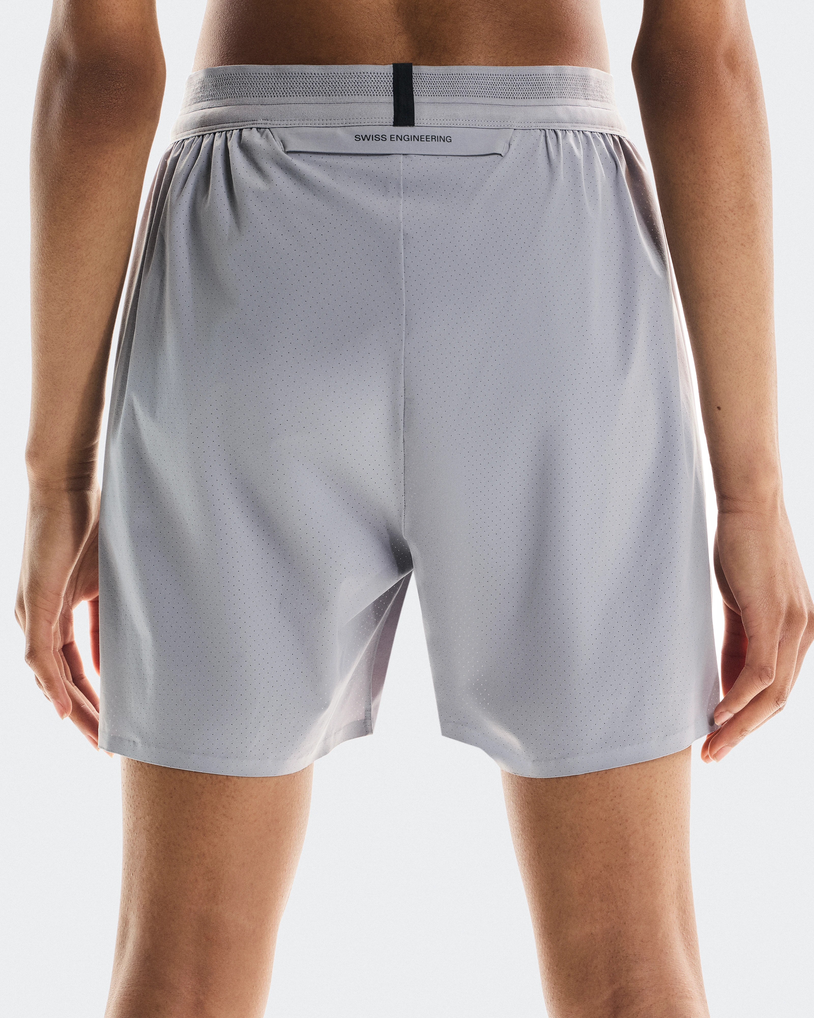 On 5" Performance Shorts Lilac Femme Shorts