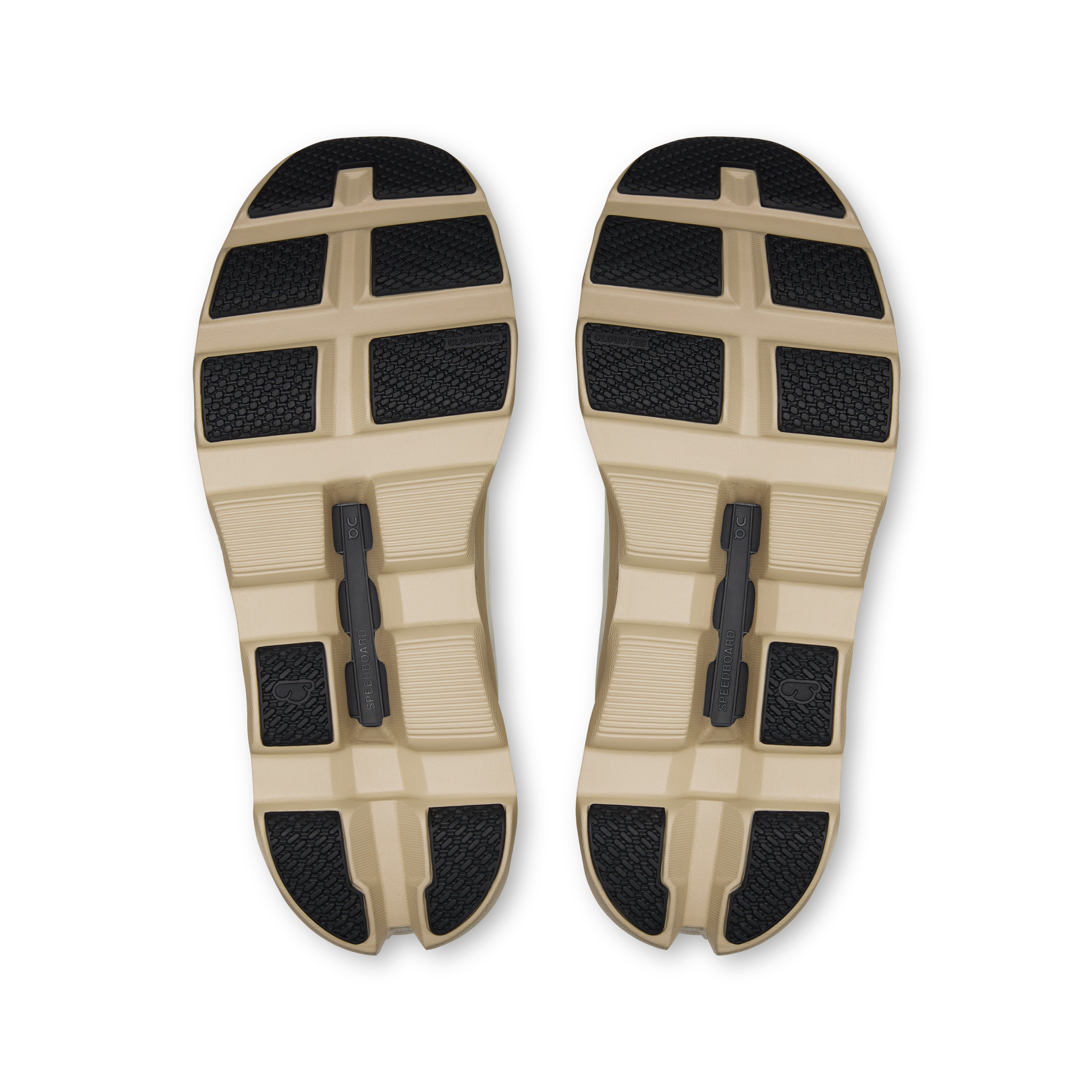 On Cloudmonster Void Year of the Horse Ivory & Sand Femme Active Life Chaussures