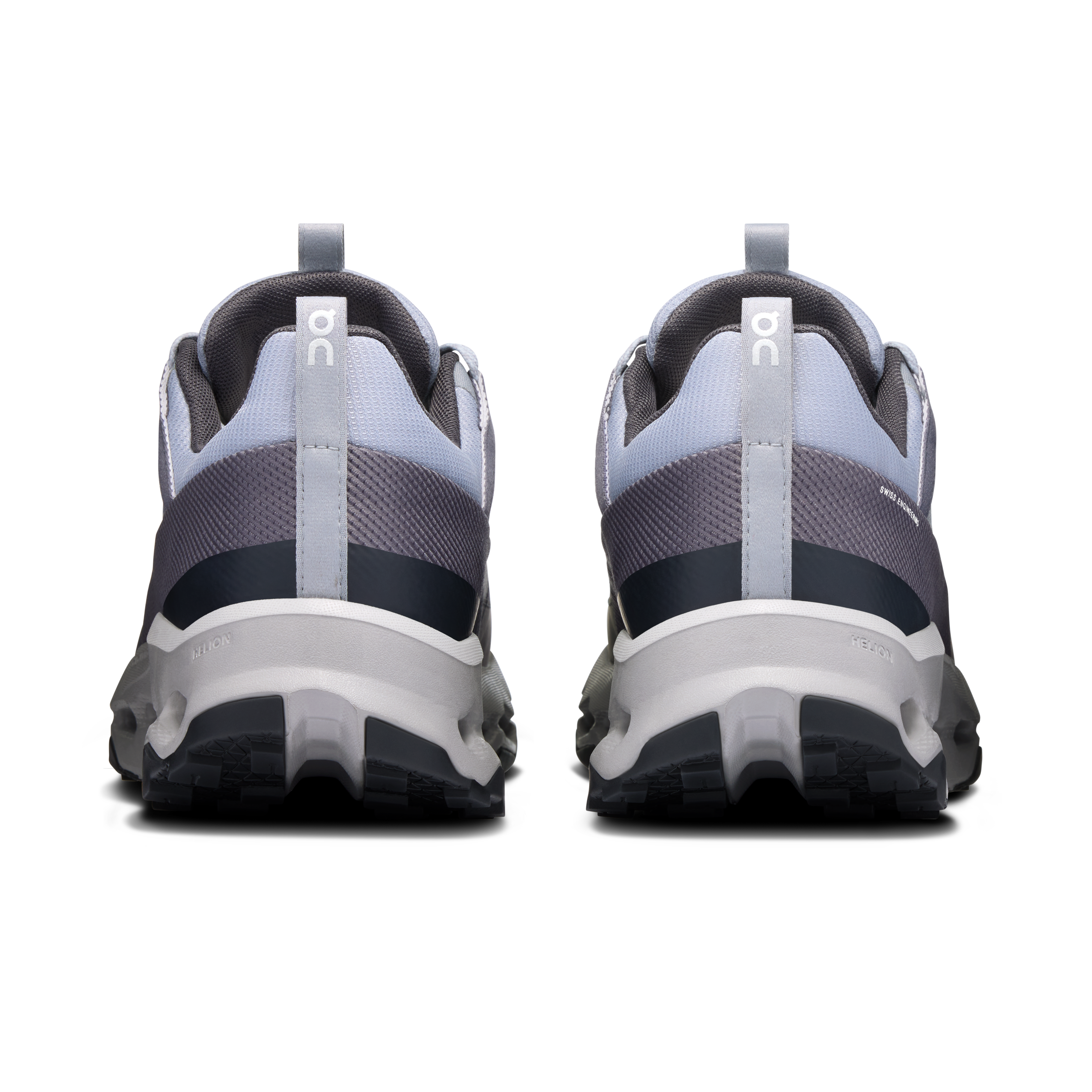 On Cloudhorizon Waterproof Glacier & Alloy Homme Randonnée Chaussures