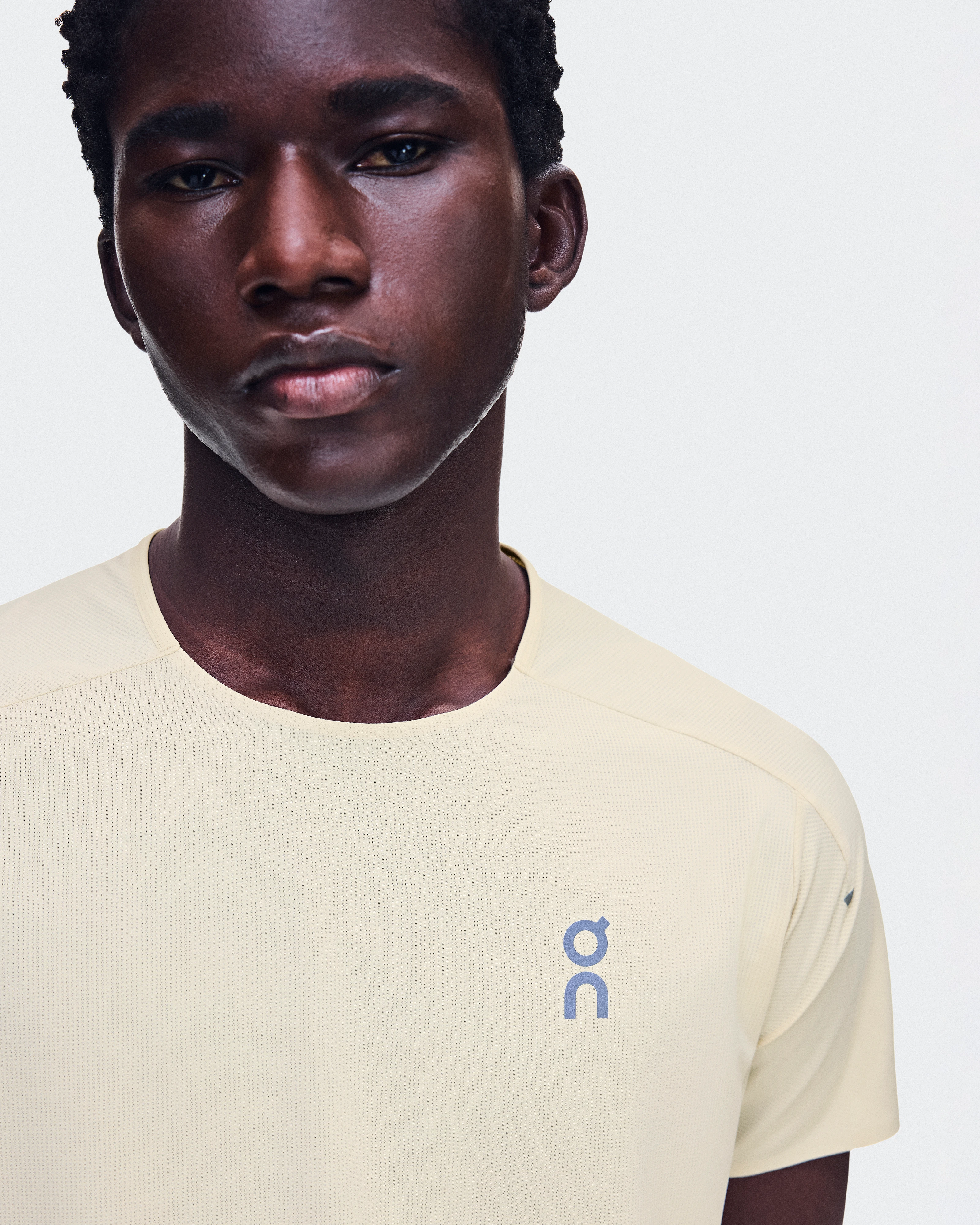 On Performance-T Hare & Brume Homme Hauts et t-shirts