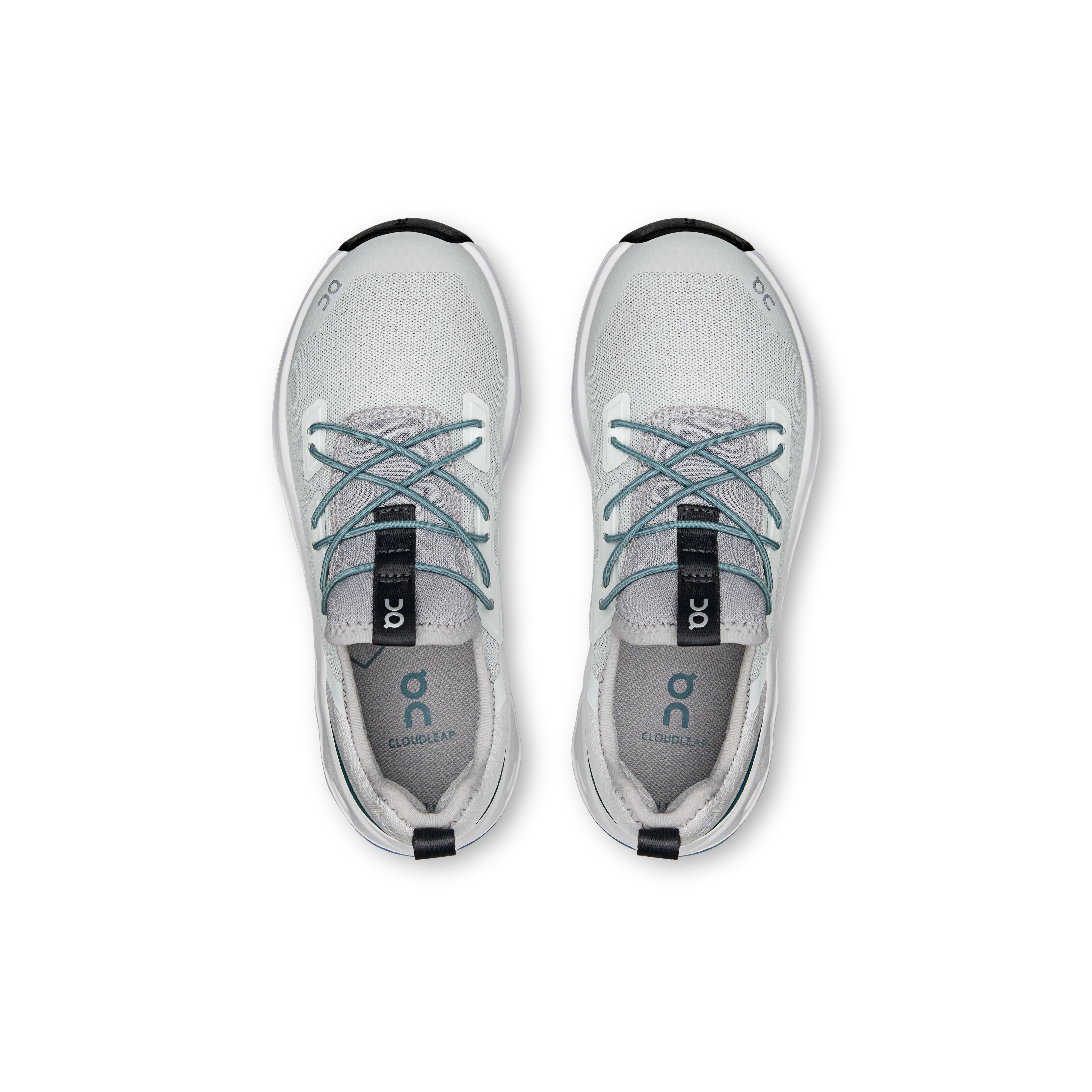 On Cloudleap Alloy & Agave Enfant Active Life Chaussures